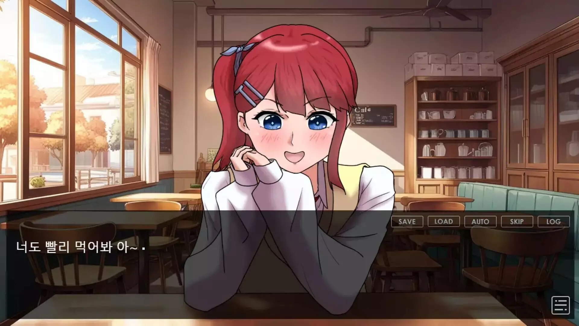 -Dear my『 』-游戏截图-好玩游戏库