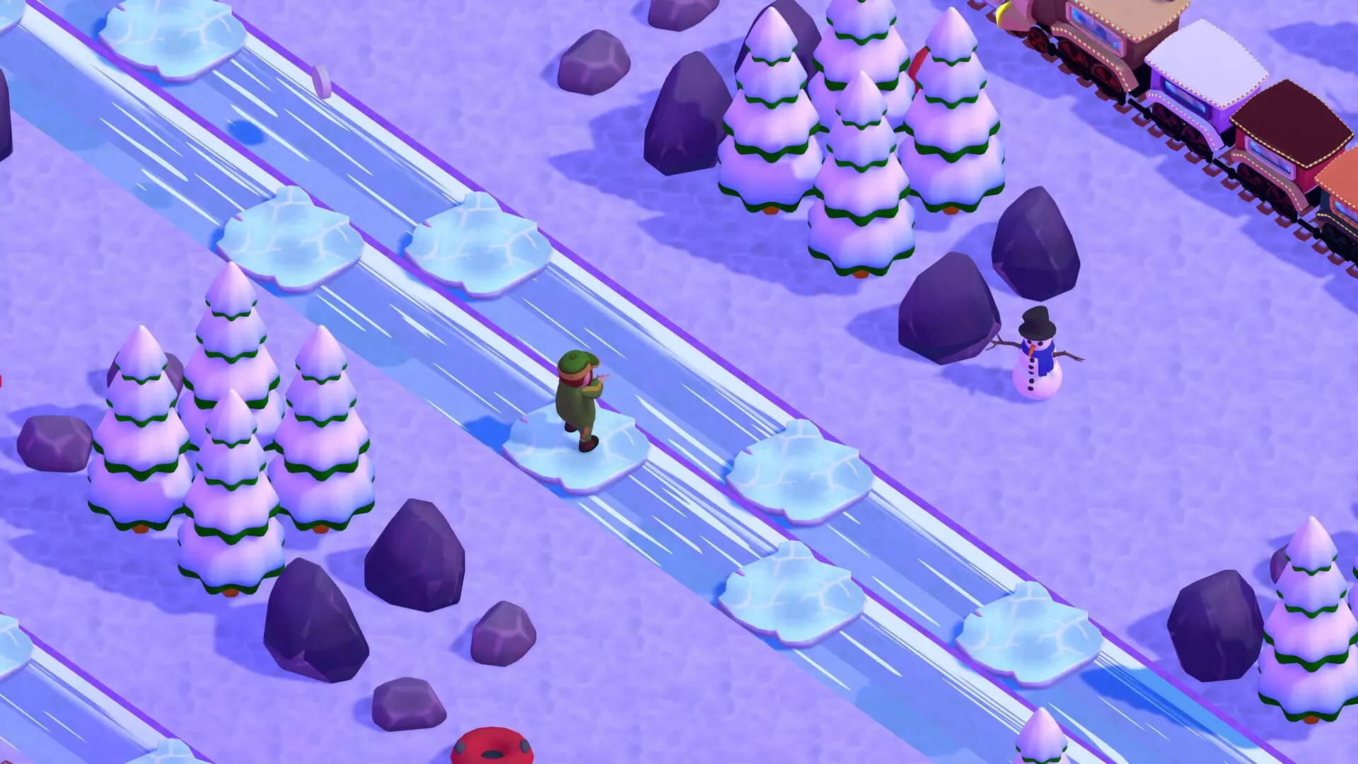 -Winter Games Collection + Advent Calendar-游戏截图-好玩游戏库