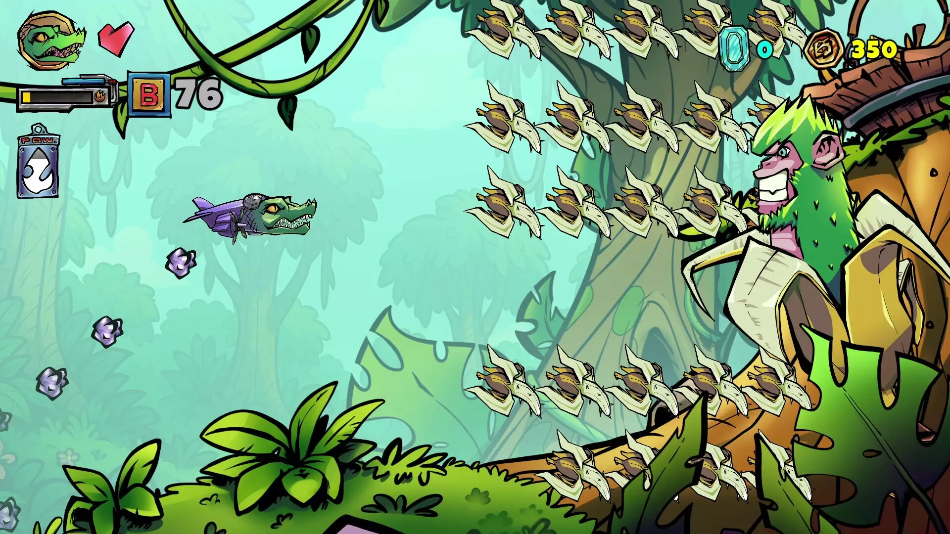 -Bombardiro Crocodilo MISSION-游戏截图-好玩游戏库