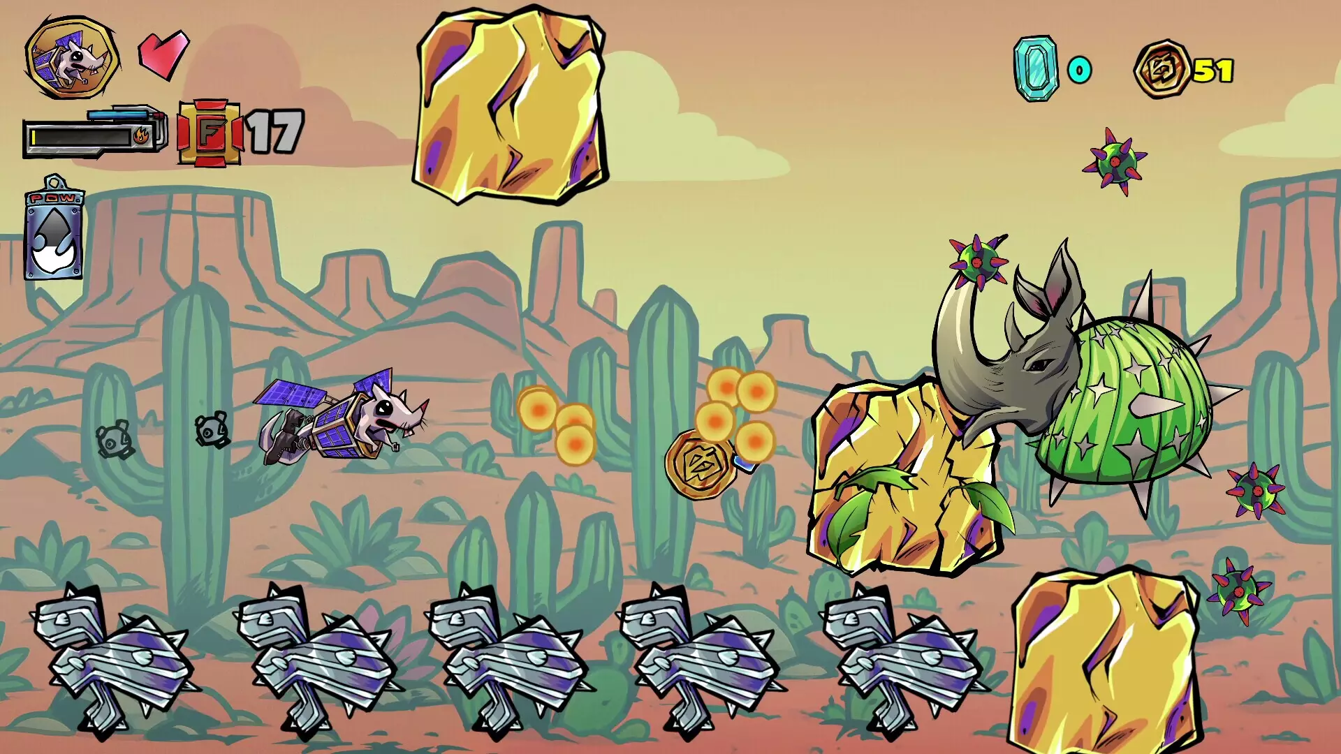 -Bombardiro Crocodilo MISSION-游戏截图-好玩游戏库