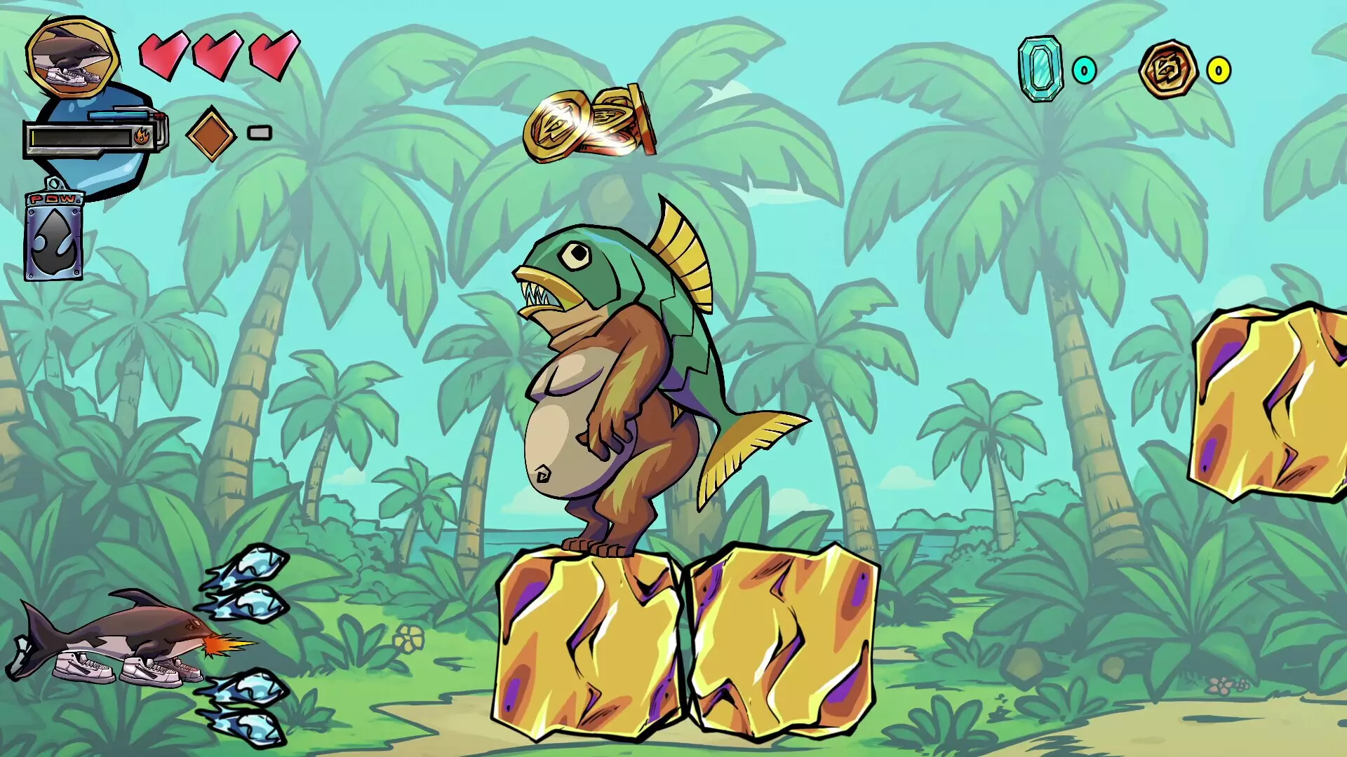 -Bombardiro Crocodilo MISSION-游戏截图-好玩游戏库