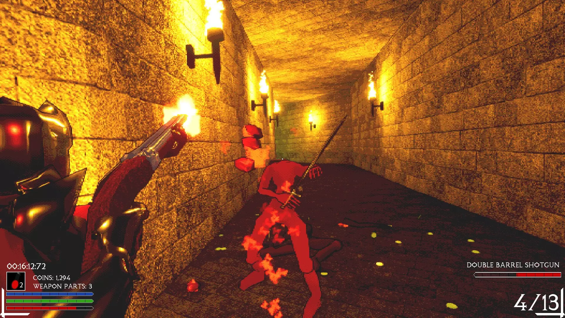 -The Bleakest Keep-游戏截图-好玩游戏库