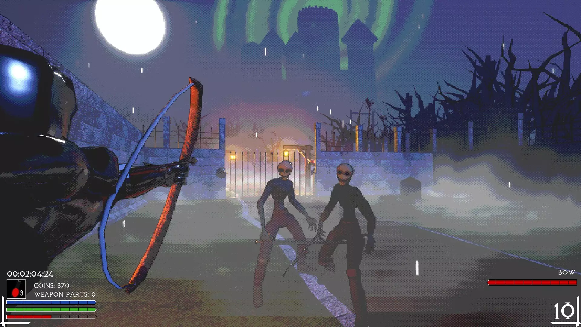 -The Bleakest Keep-游戏截图-好玩游戏库