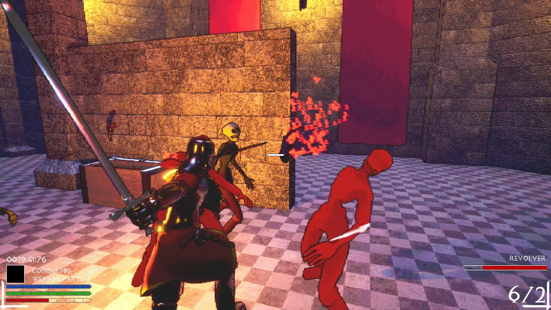 -The Bleakest Keep-游戏截图-好玩游戏库