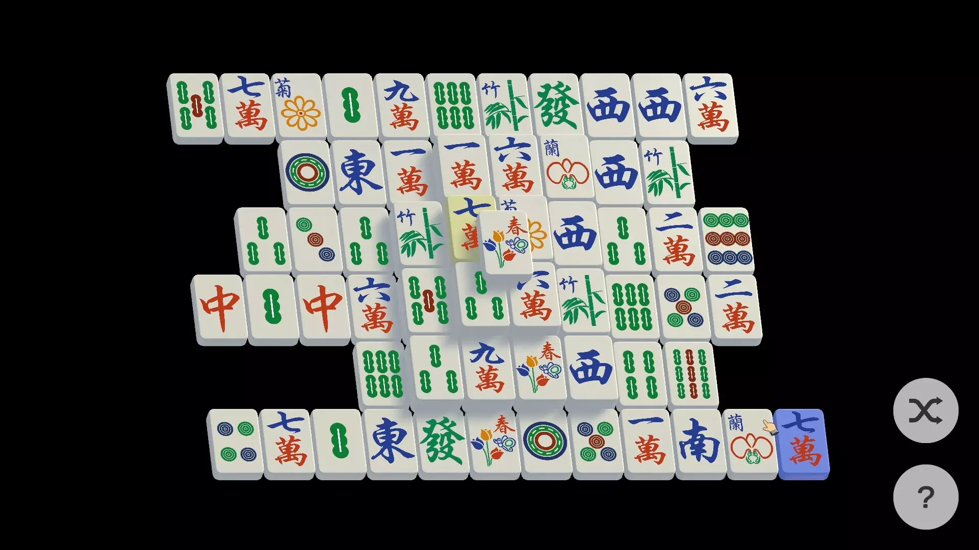 -Mahjong Solitaire Pro-游戏截图-好玩游戏库