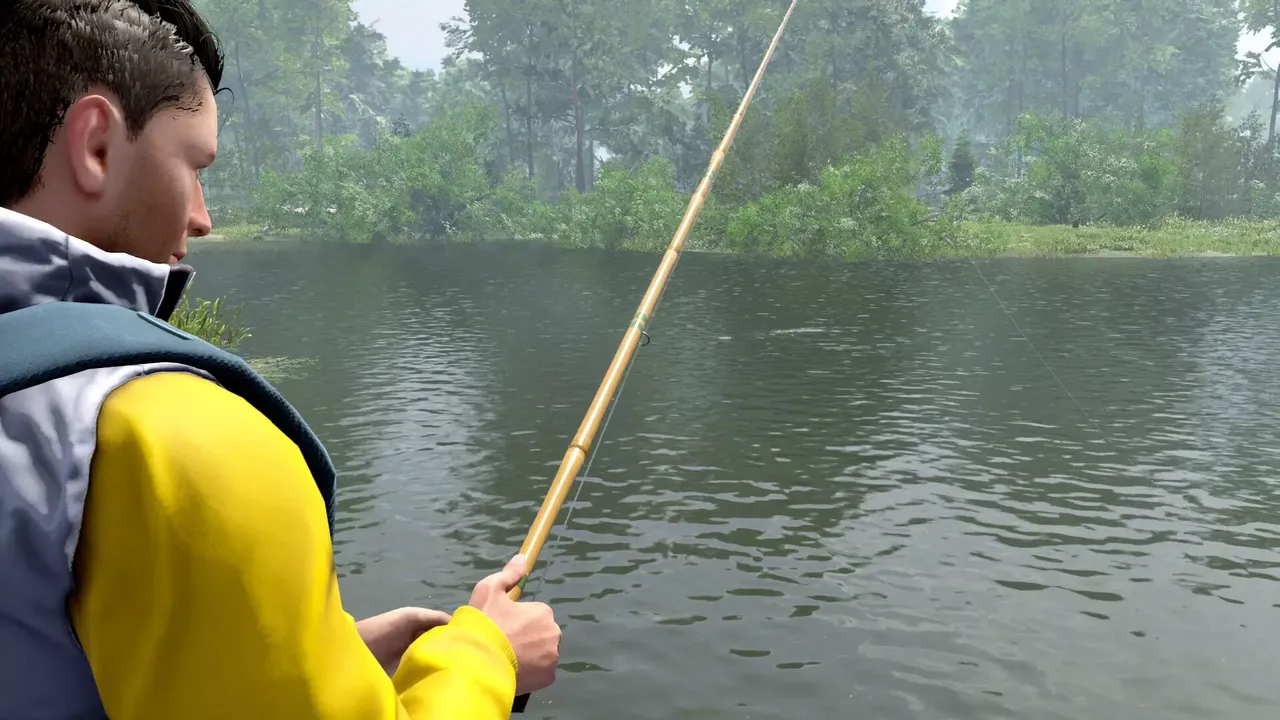 -Professional Fishing 2-游戏截图-好玩游戏库