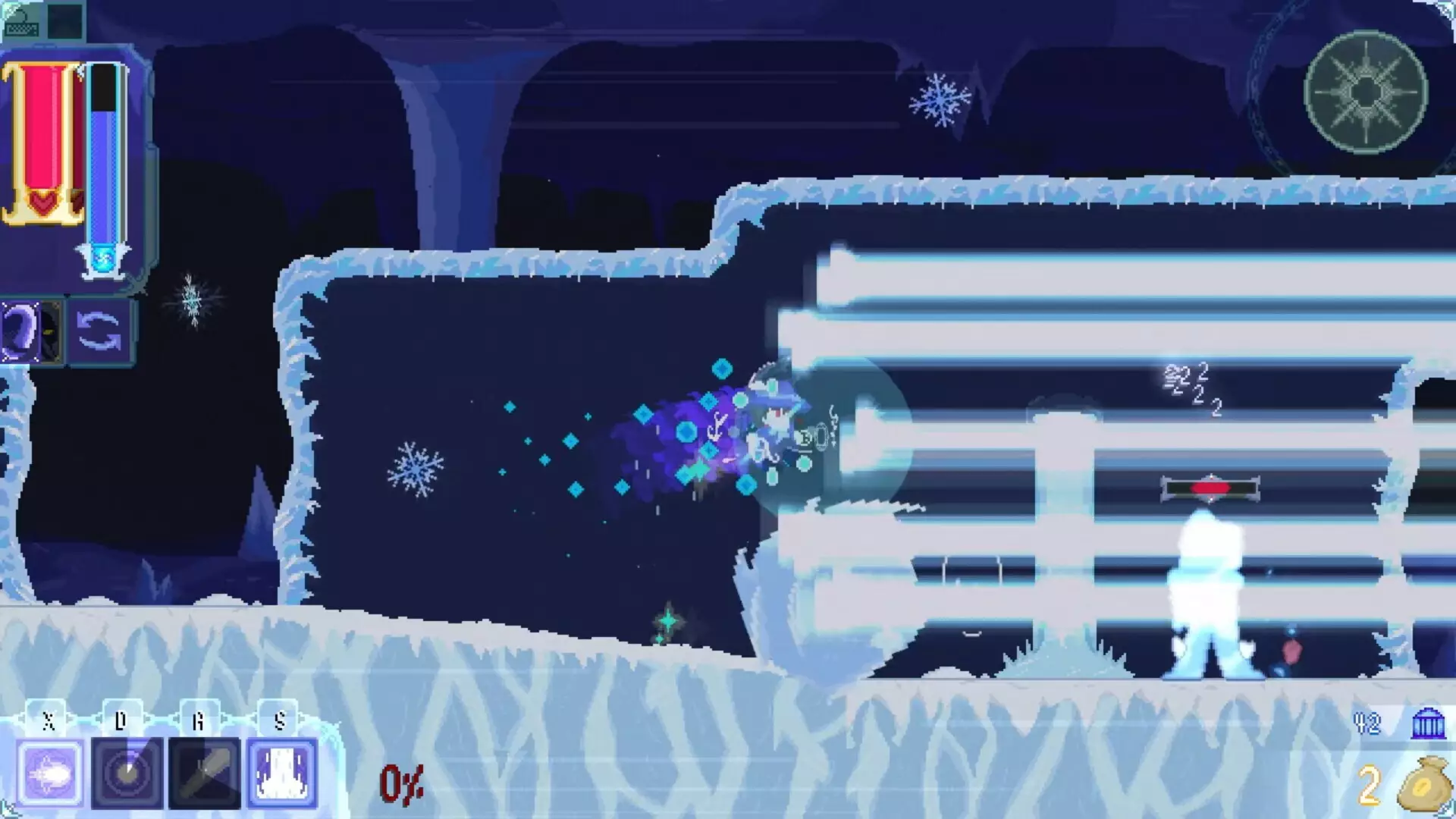 -Faction Reticent-游戏截图-好玩游戏库