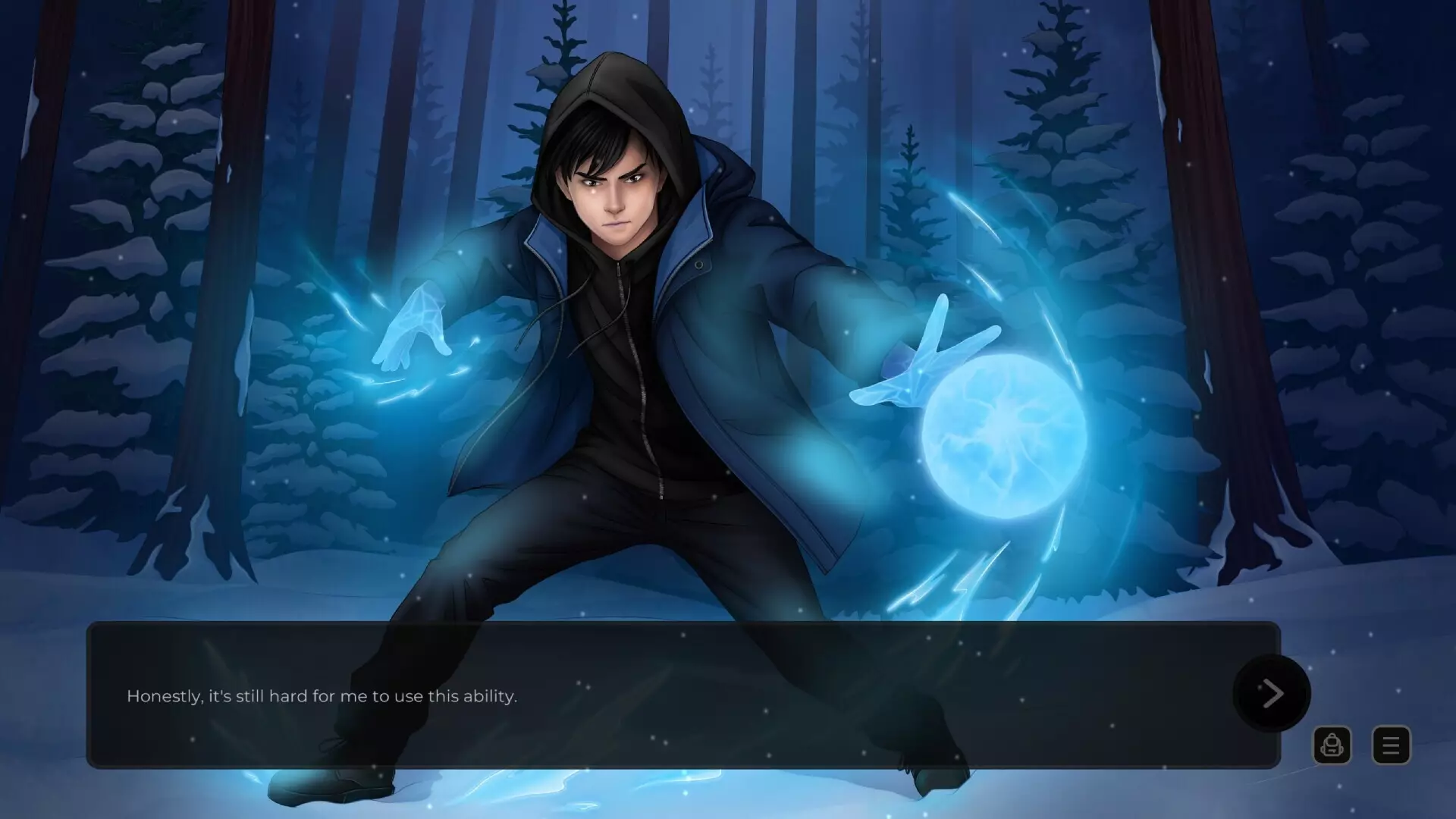 -Frosten: Two Realms-游戏截图-好玩游戏库