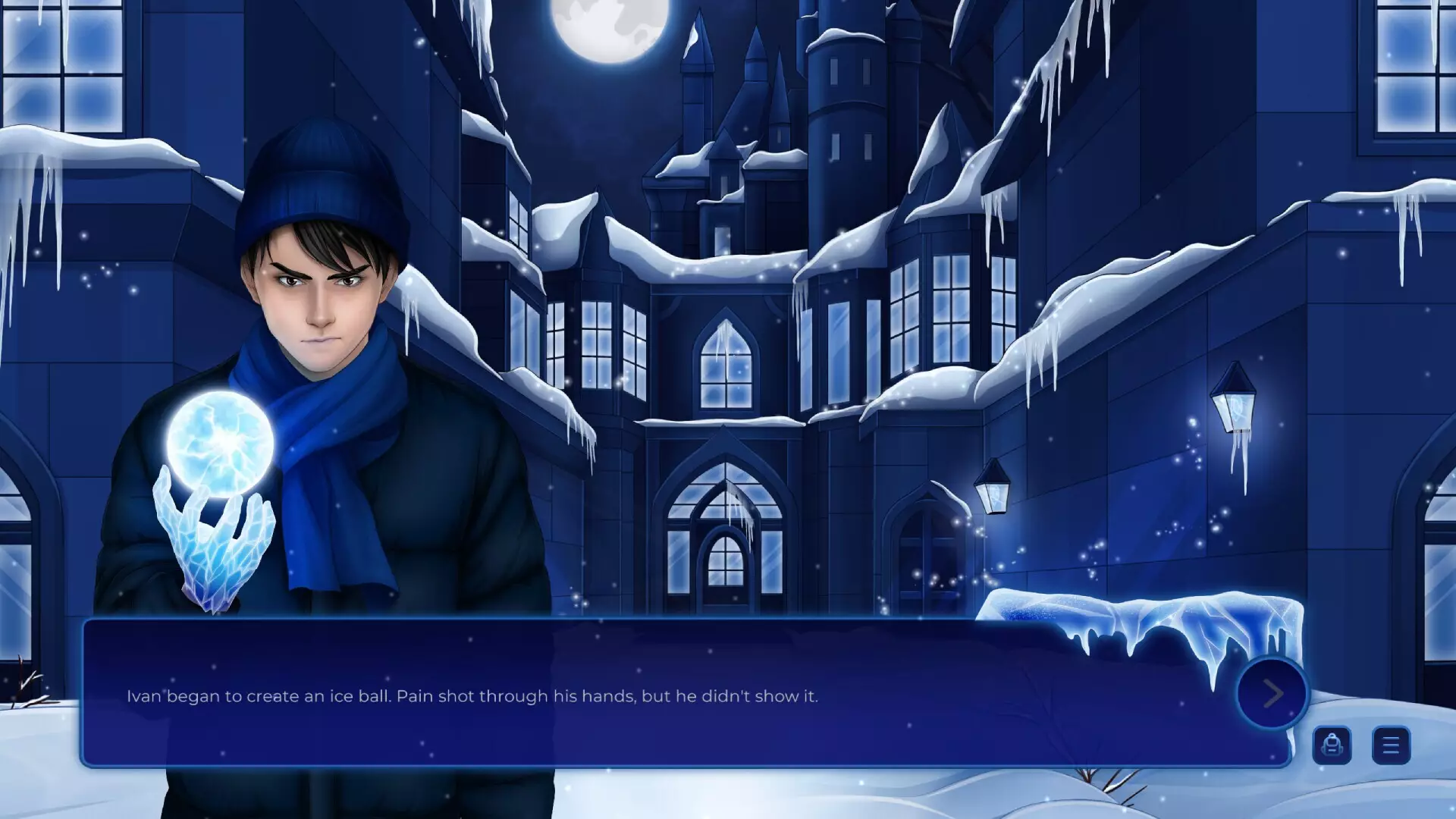 -Frosten: Two Realms-游戏截图-好玩游戏库