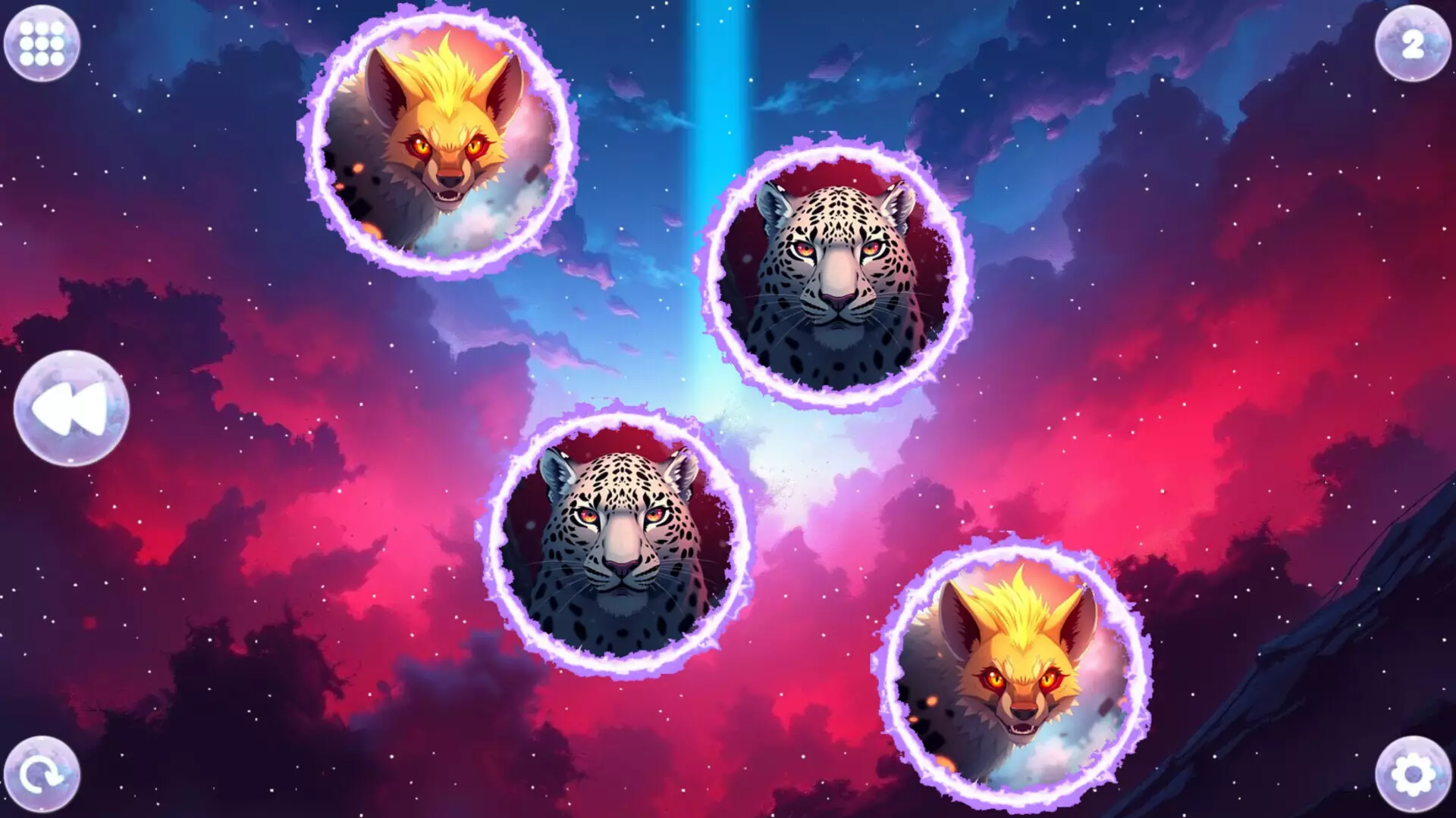 -Anime Dream Match: Predators-游戏截图-好玩游戏库