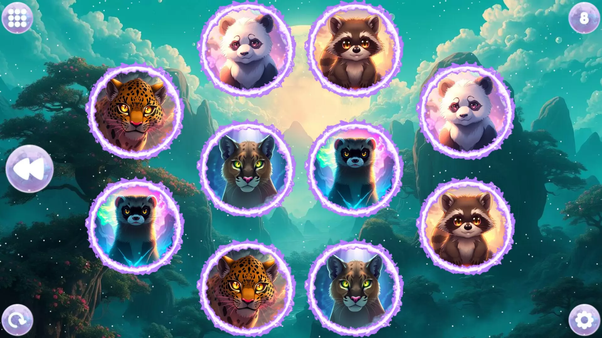 -Anime Dream Match: Predators-游戏截图-好玩游戏库