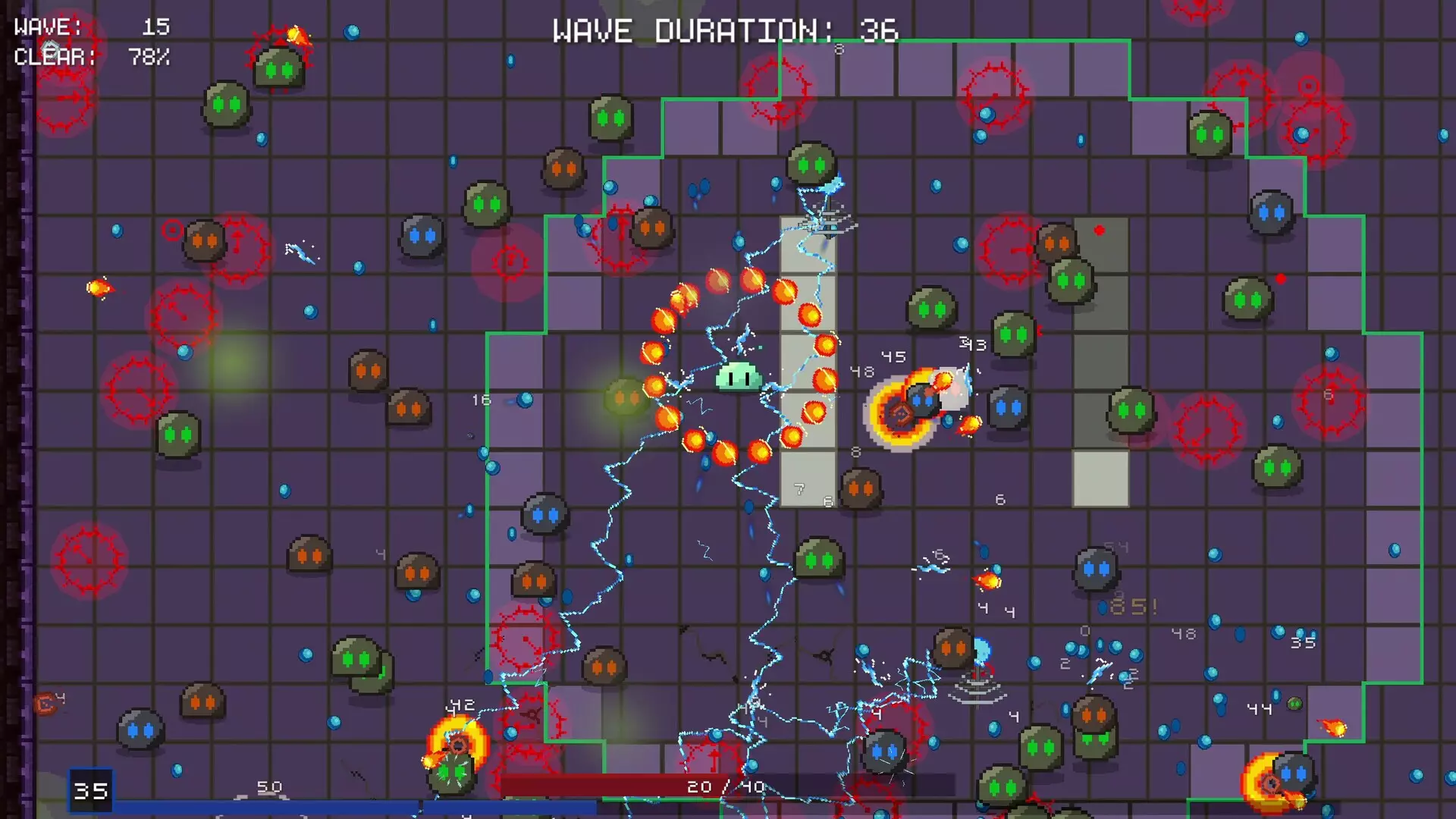 -Slimes Arena-游戏截图-好玩游戏库