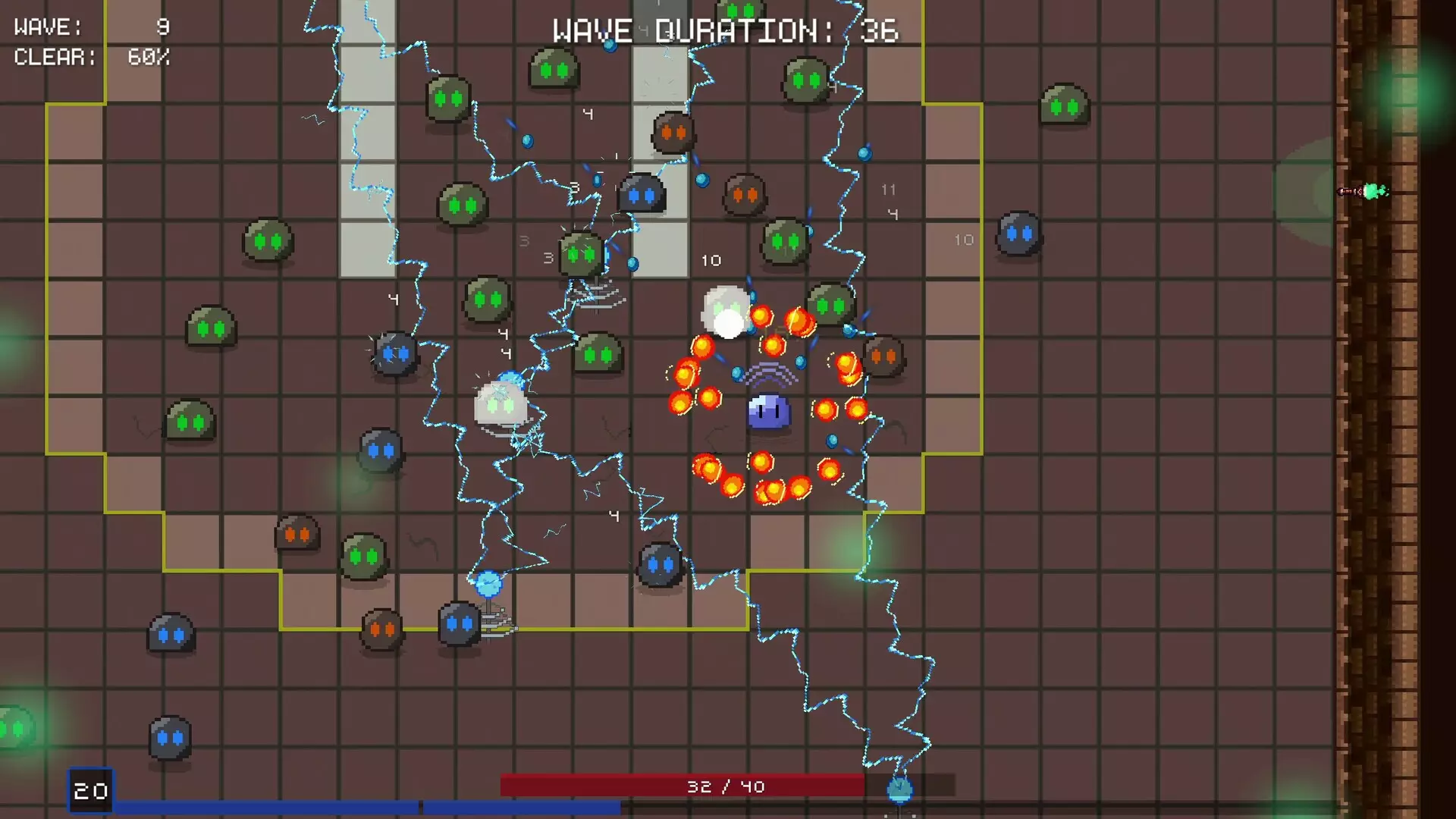 -Slimes Arena-游戏截图-好玩游戏库