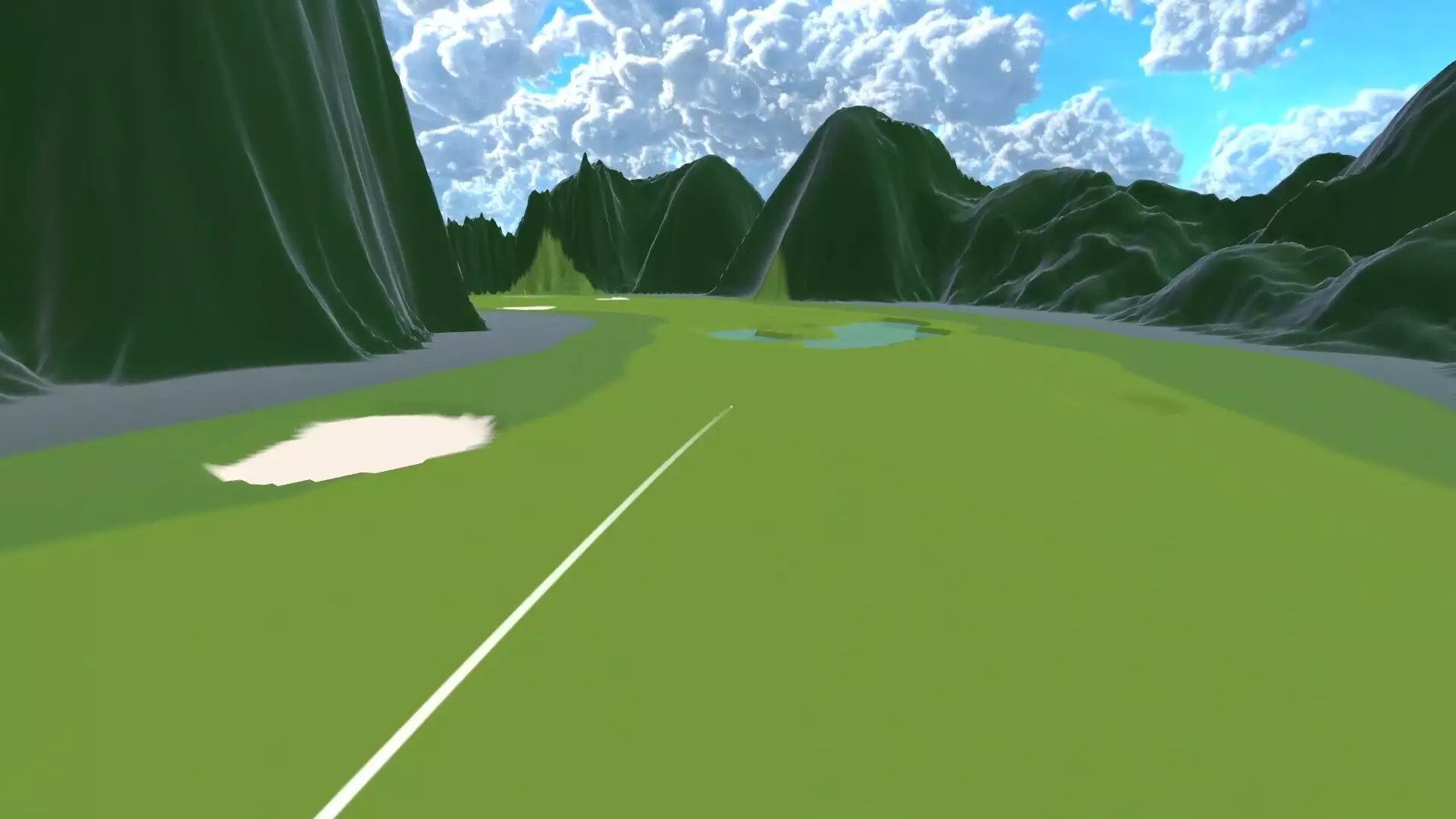 -Golf Pro Simulator-游戏截图-好玩游戏库