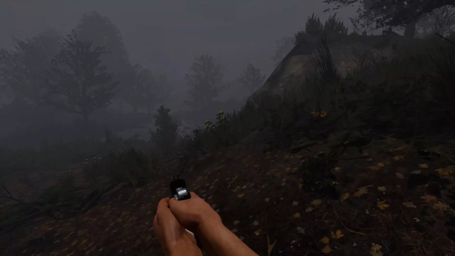 -Last Antagonist-游戏截图-好玩游戏库