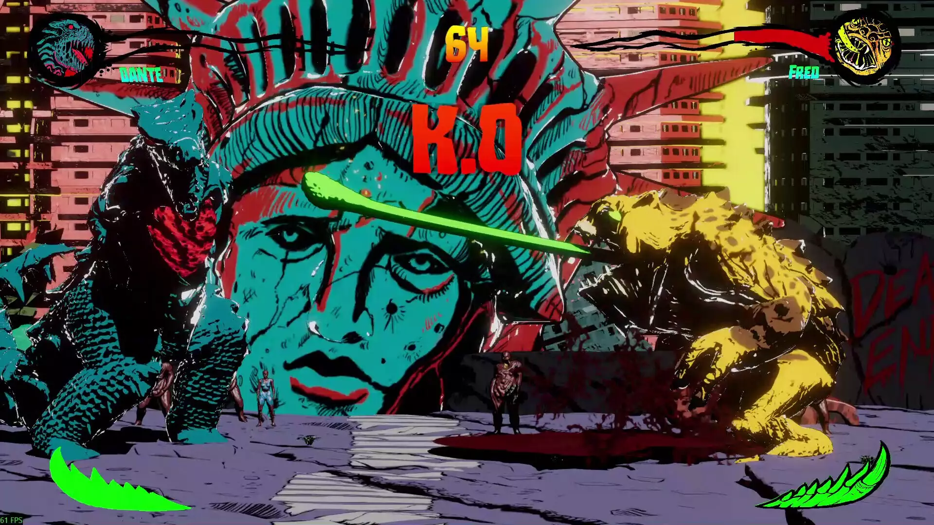 -Mutant Rage-游戏截图-好玩游戏库