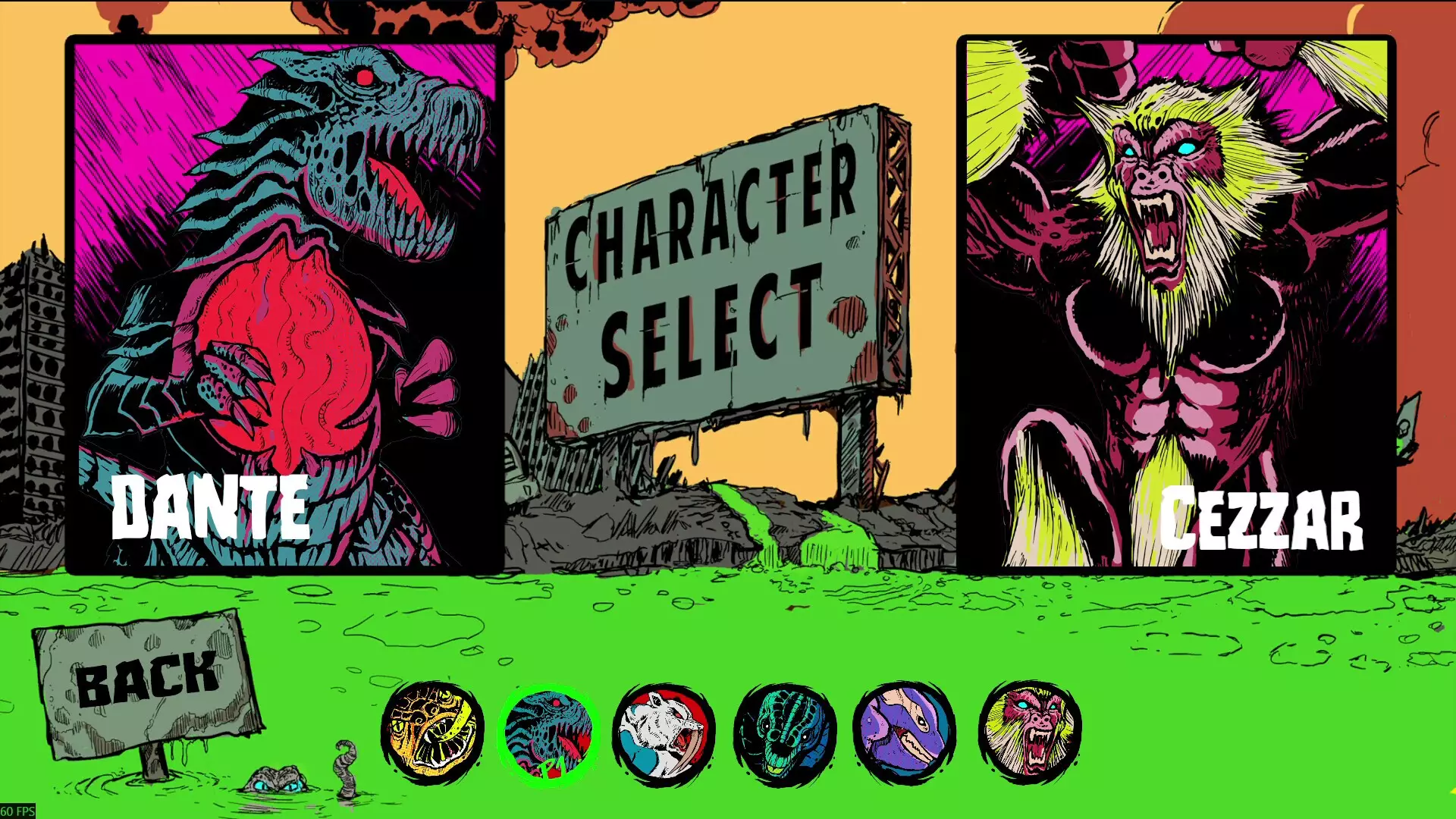 -Mutant Rage-游戏截图-好玩游戏库