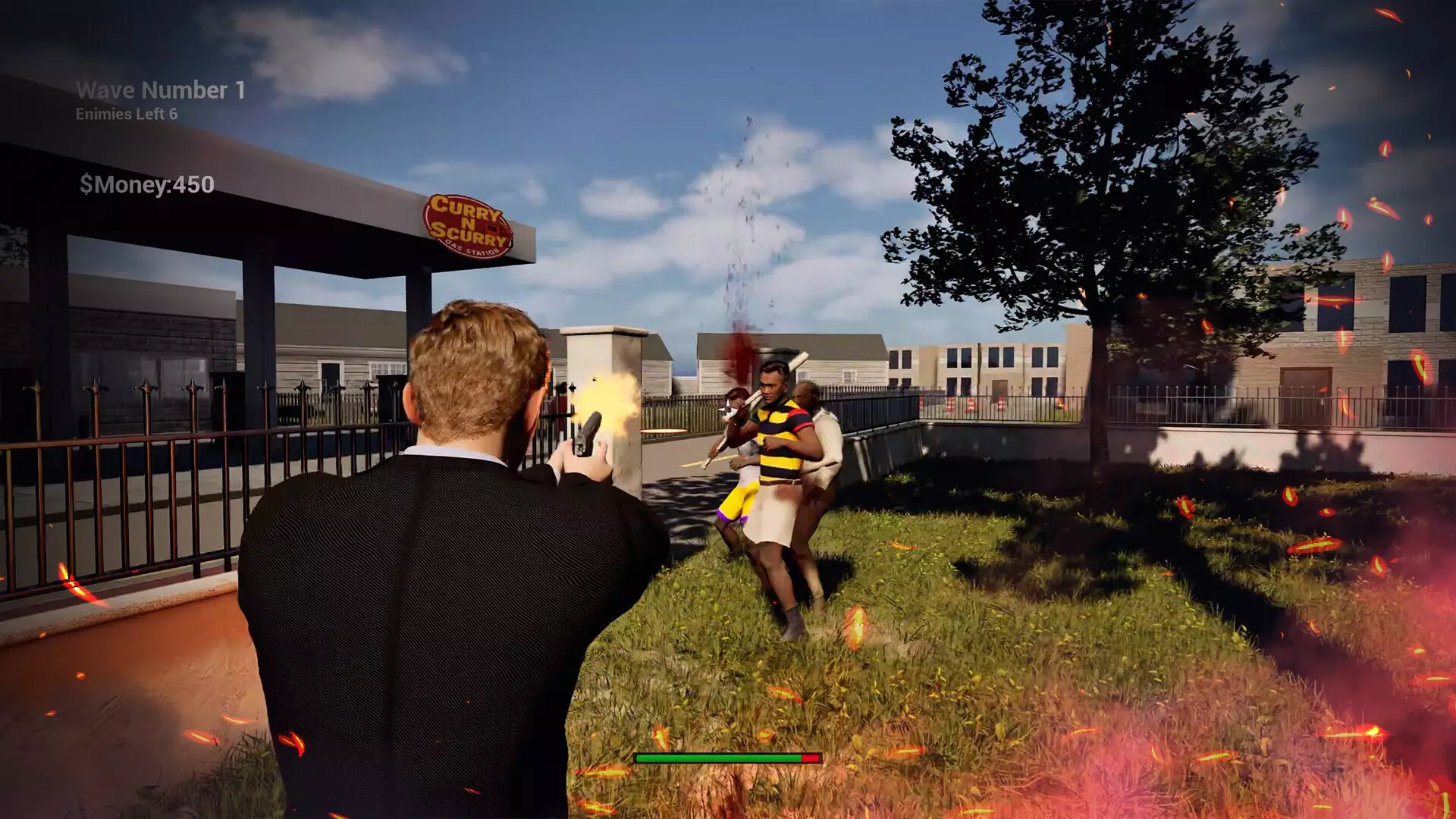 -Trigger Land-游戏截图-好玩游戏库