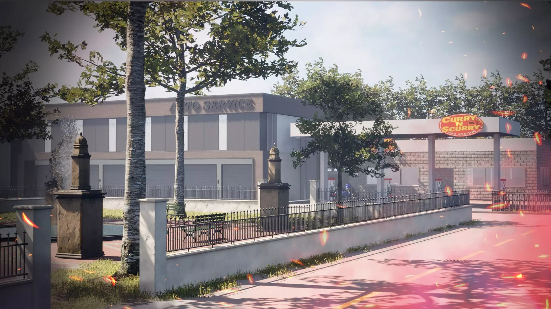 -Trigger Land-游戏截图-好玩游戏库