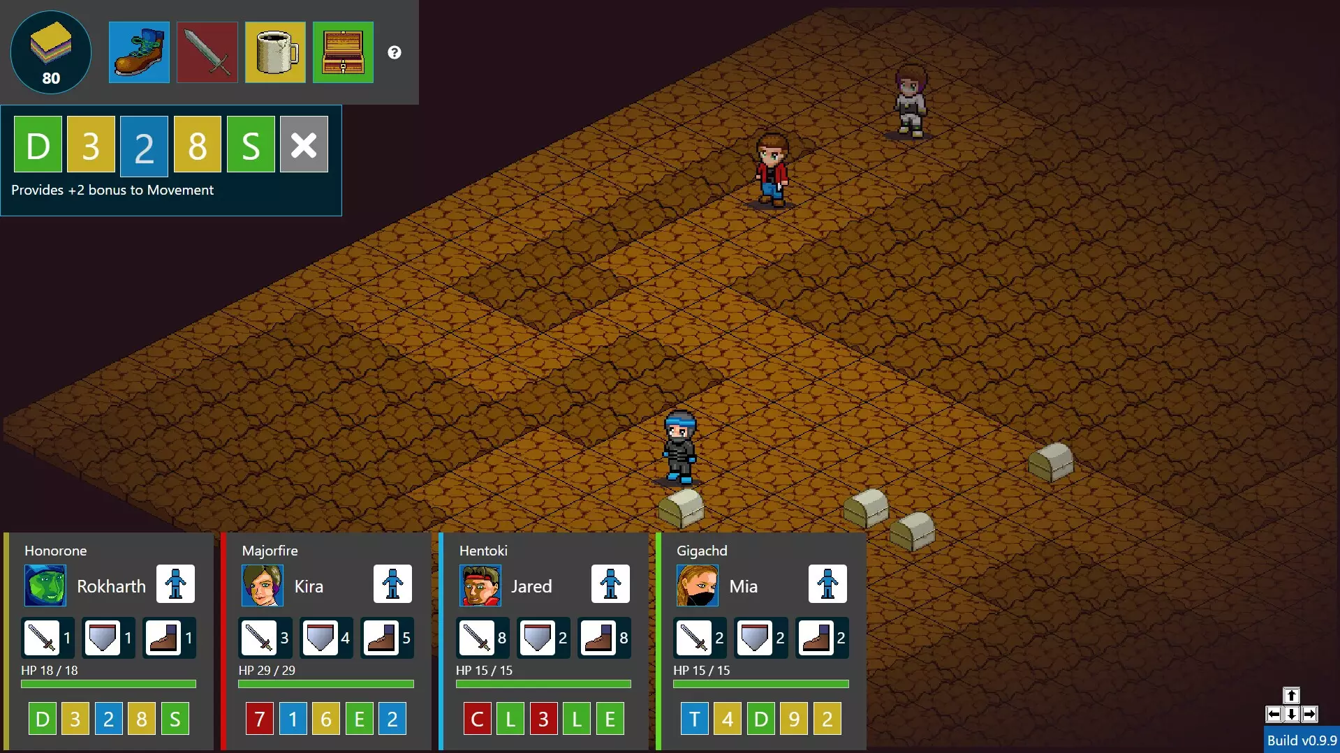 -RelicWar-游戏截图-好玩游戏库