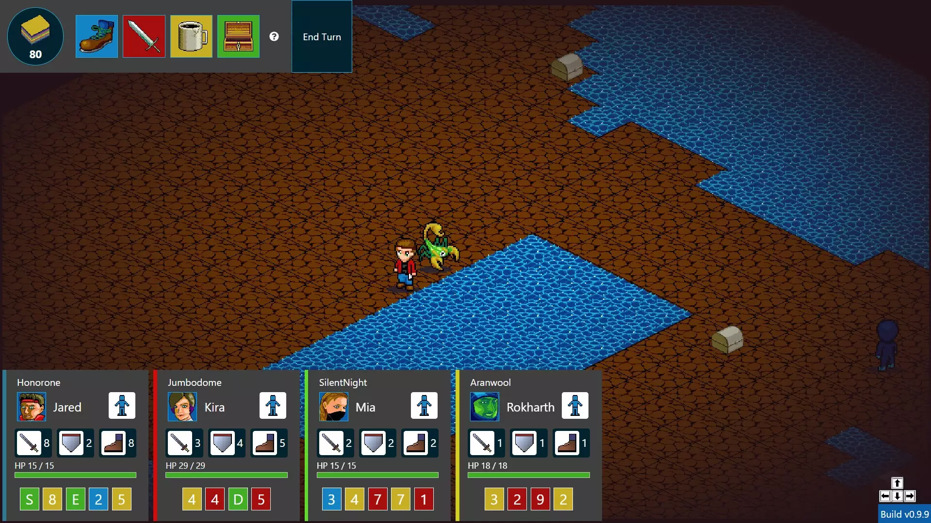 -RelicWar-游戏截图-好玩游戏库