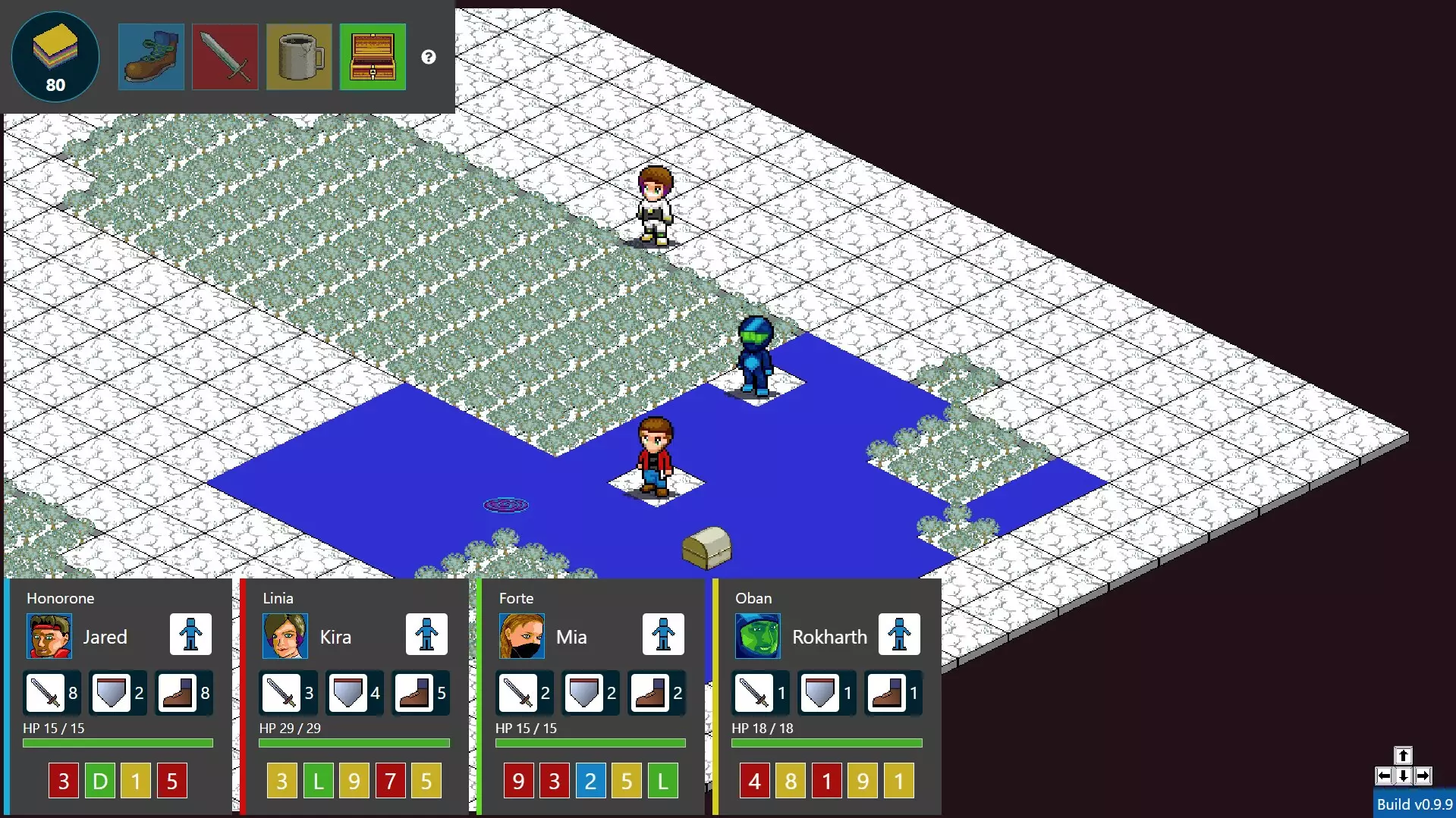 -RelicWar-游戏截图-好玩游戏库