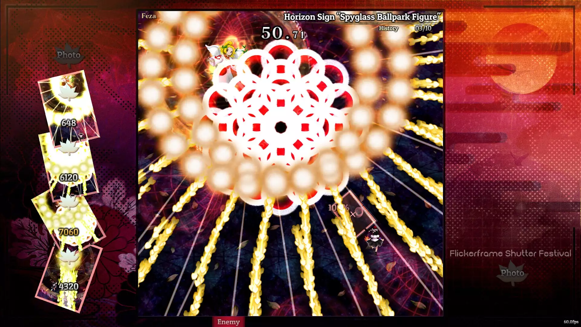 -Touhou Kouzougi ～ Flickerframe Shutter Festival-游戏截图-好玩游戏库