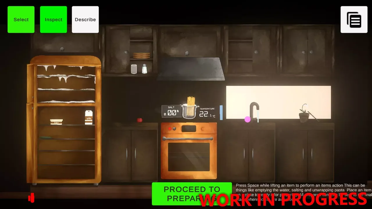 -Your Digital Cookbook-游戏截图-好玩游戏库