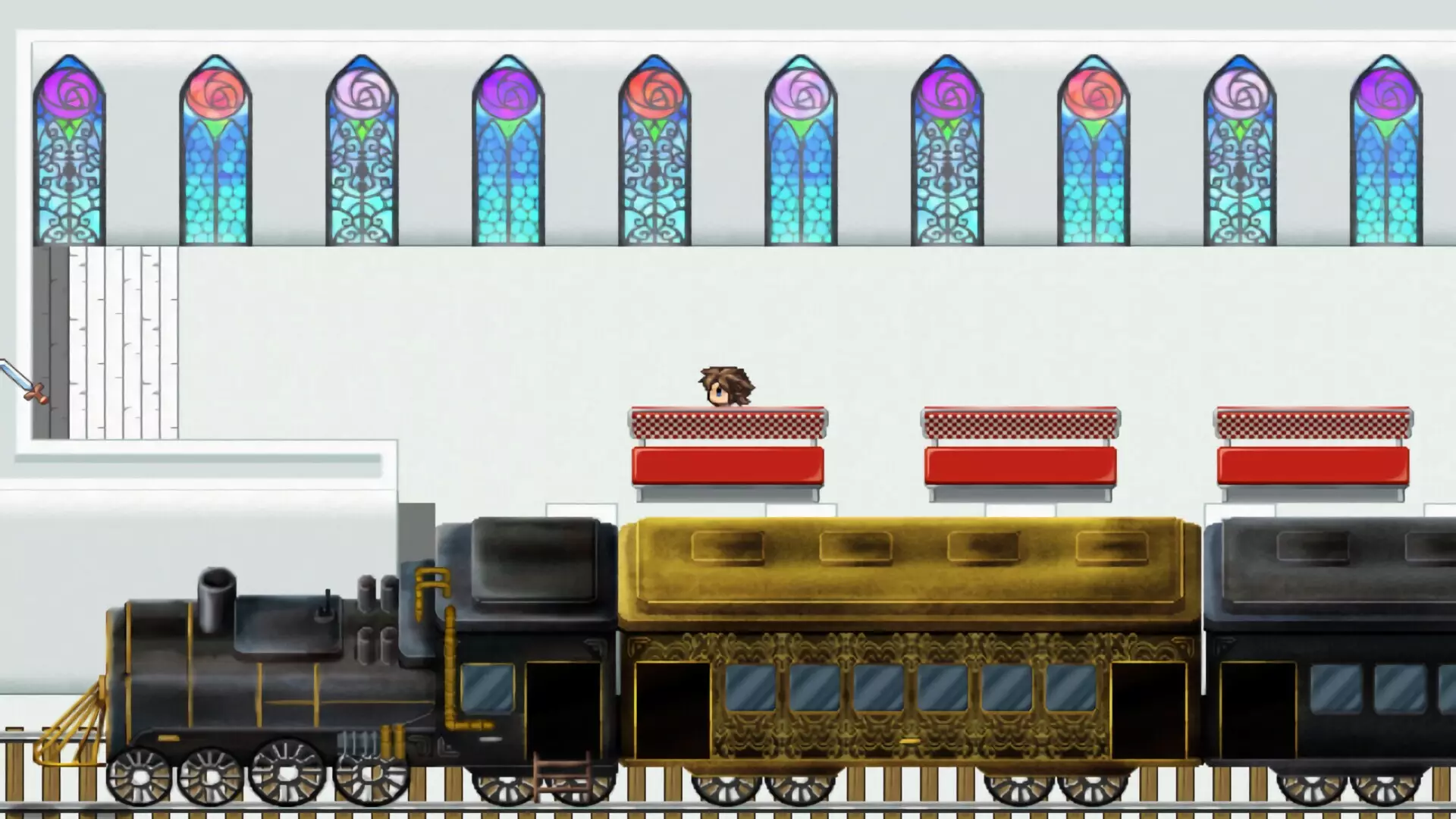 -Mnemocyne complex-游戏截图-好玩游戏库