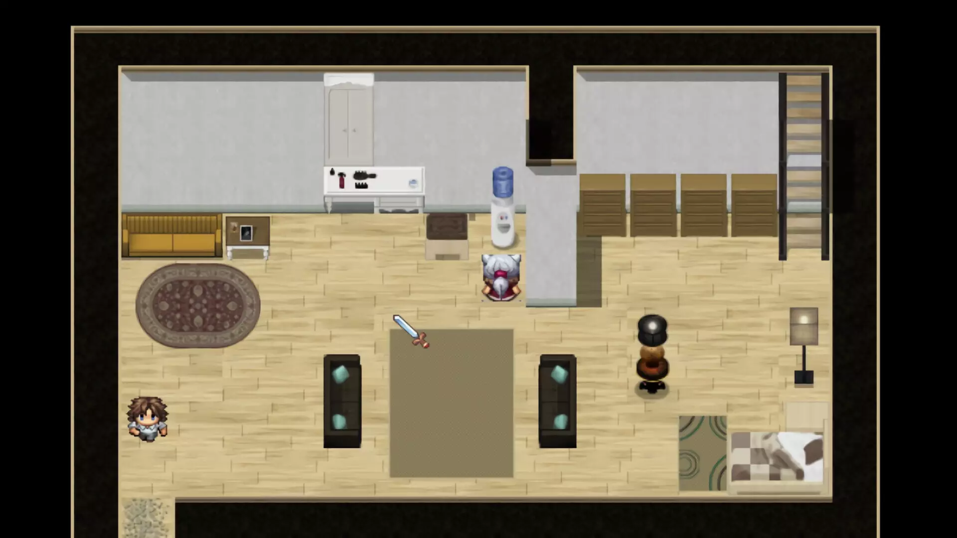 -Mnemocyne complex-游戏截图-好玩游戏库