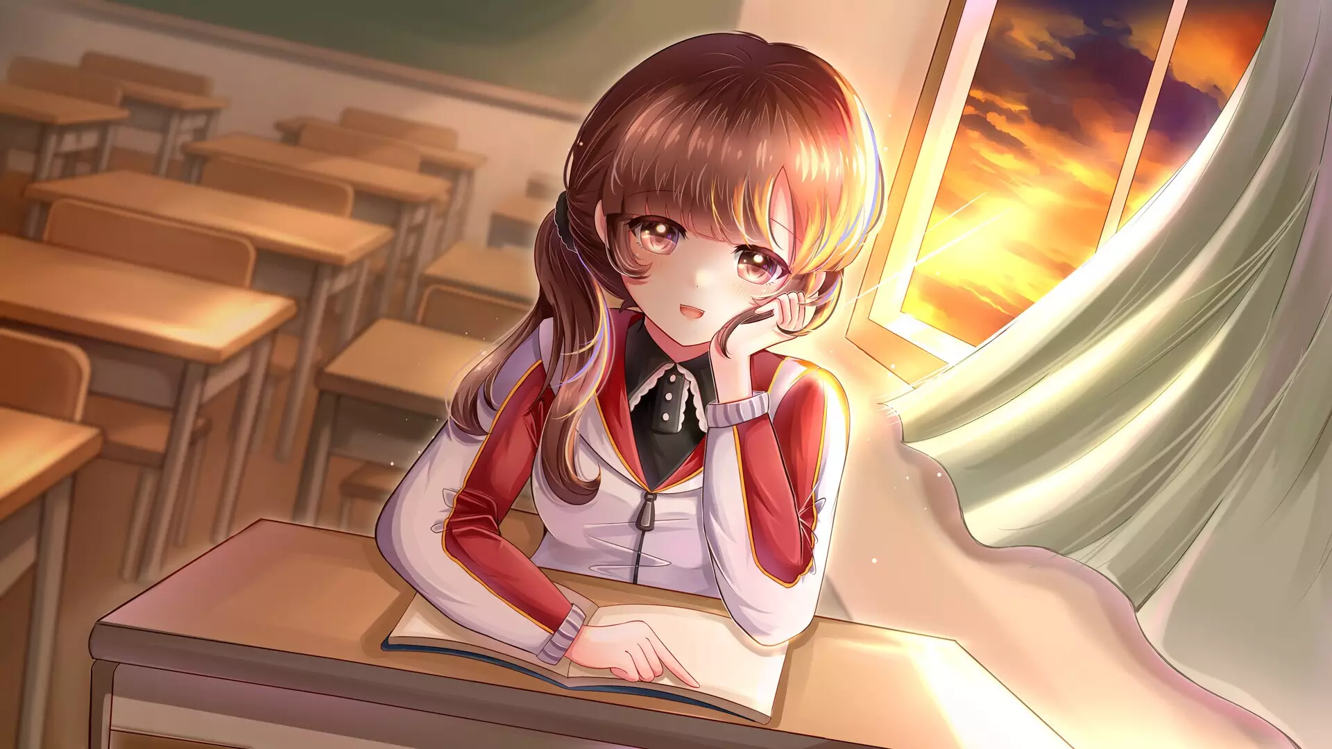 -初遇时-游戏截图-好玩游戏库