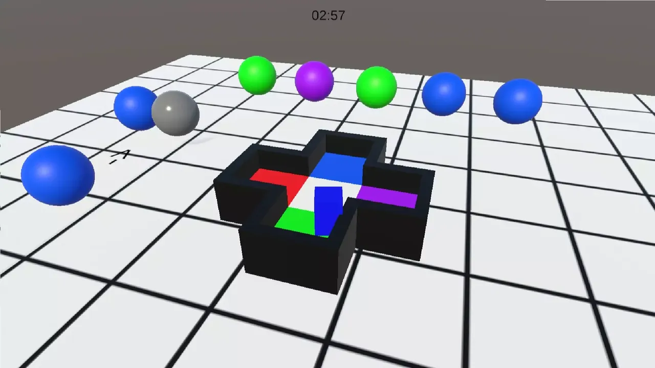 -A Ball id-游戏截图-好玩游戏库