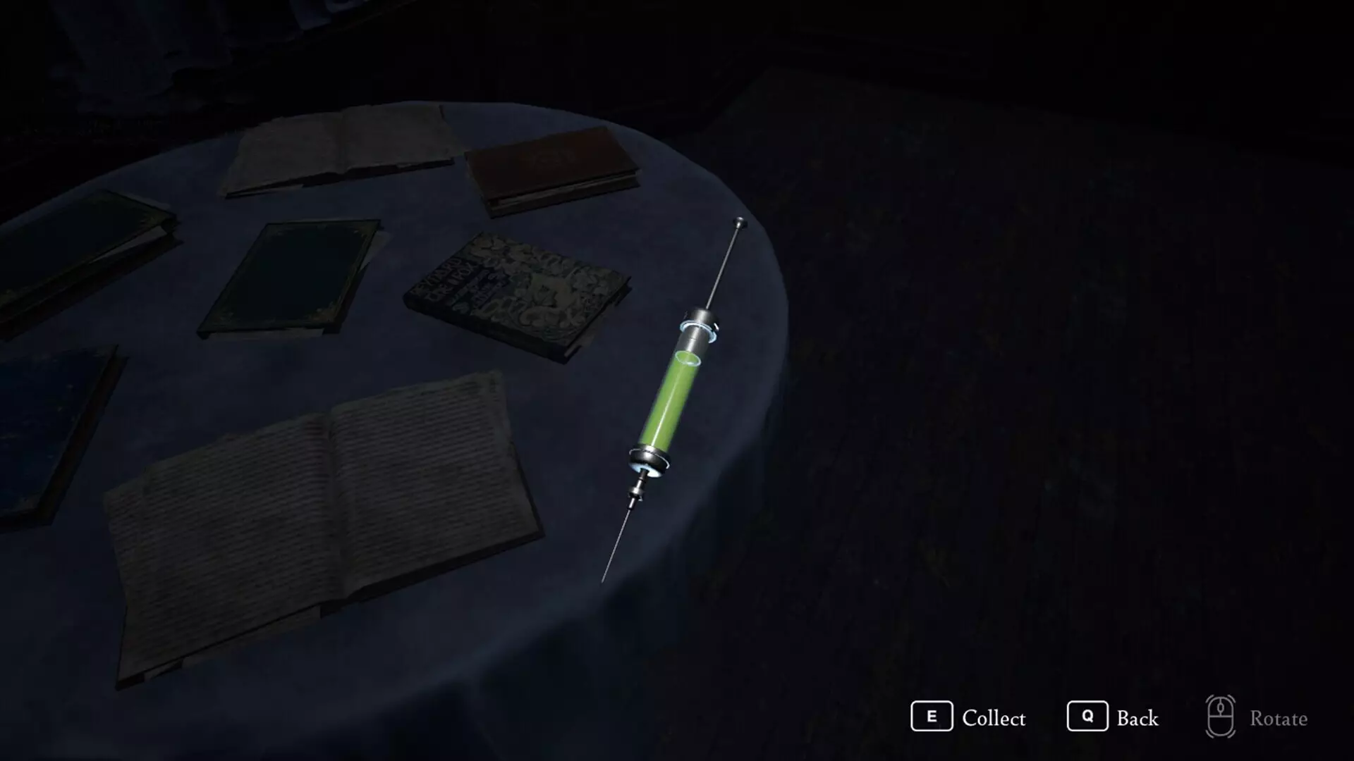 -The First Nightmare-游戏截图-好玩游戏库