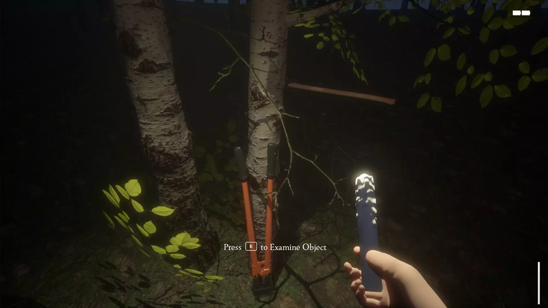 -The First Nightmare-游戏截图-好玩游戏库