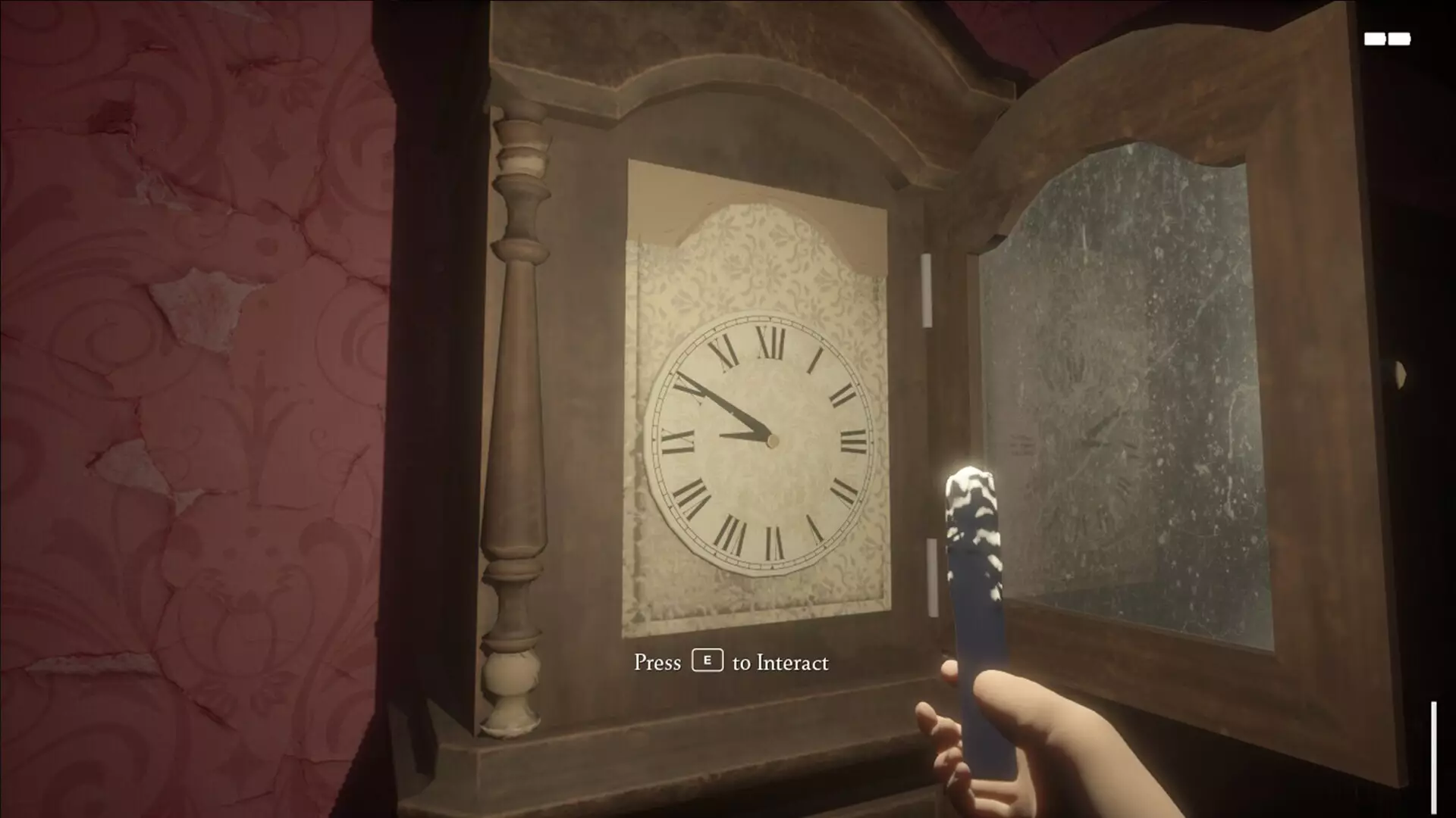 -The First Nightmare-游戏截图-好玩游戏库