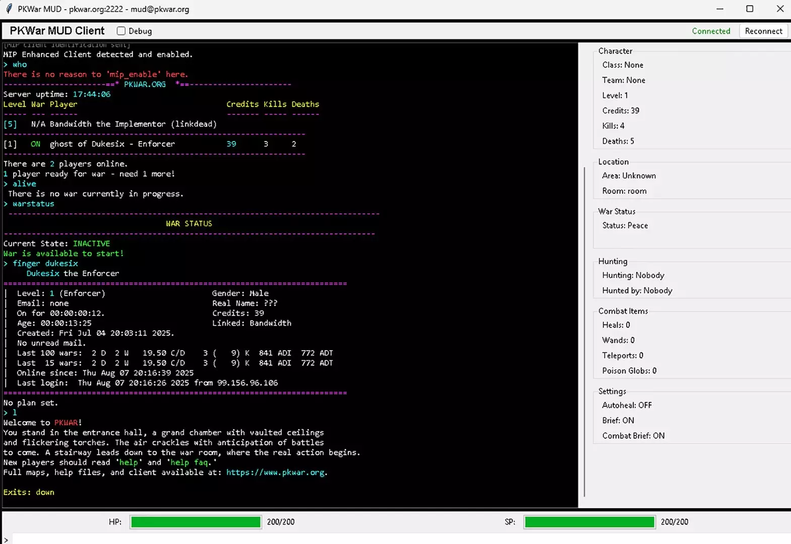 -PKWAR-游戏截图-好玩游戏库