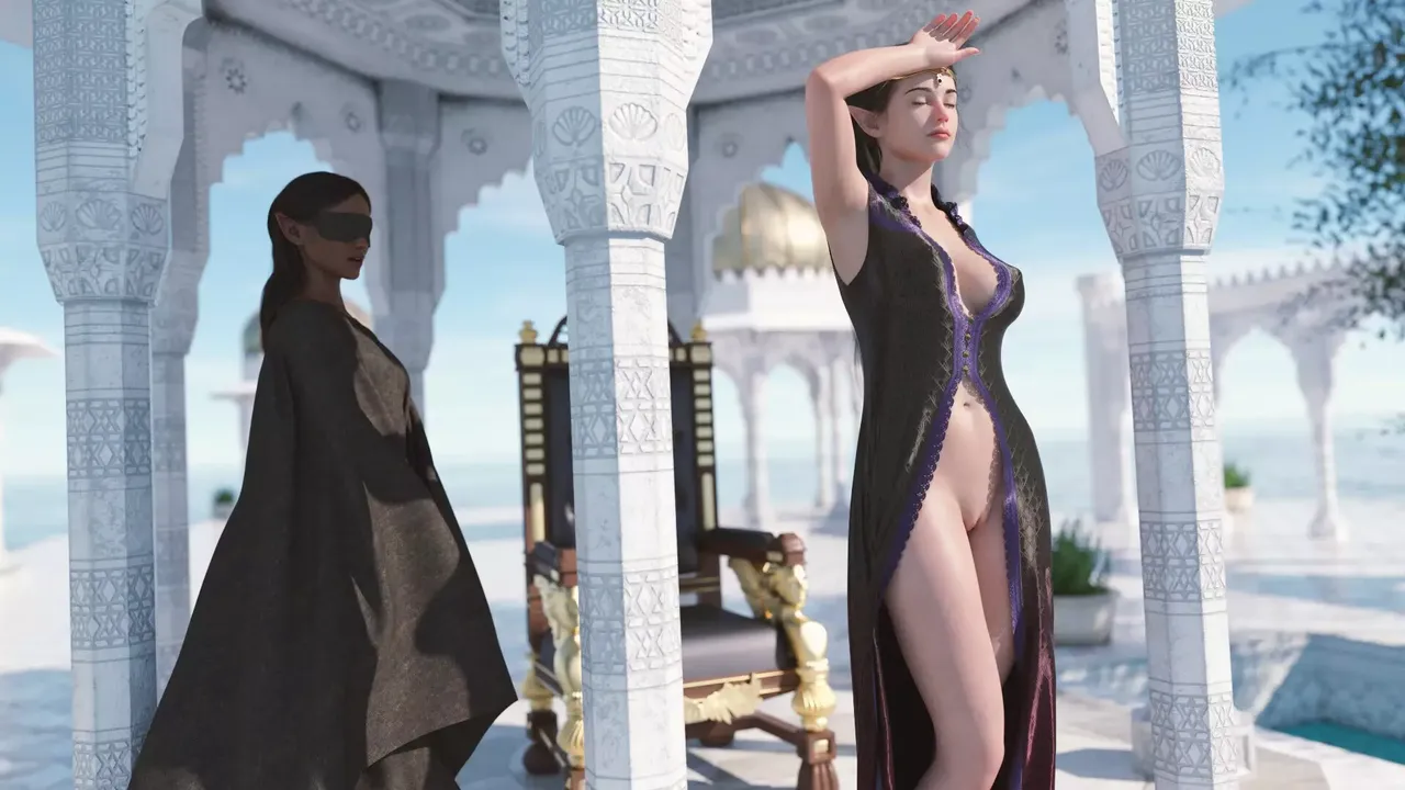 -Kingdom of Velvet Сhains-游戏截图-好玩游戏库