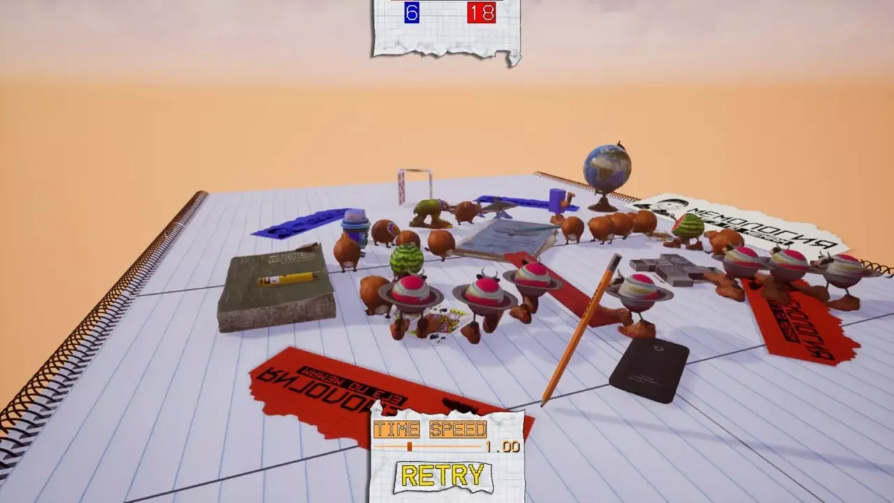 -MEMOLOGY: ITALIAN MEME WAR-游戏截图-好玩游戏库