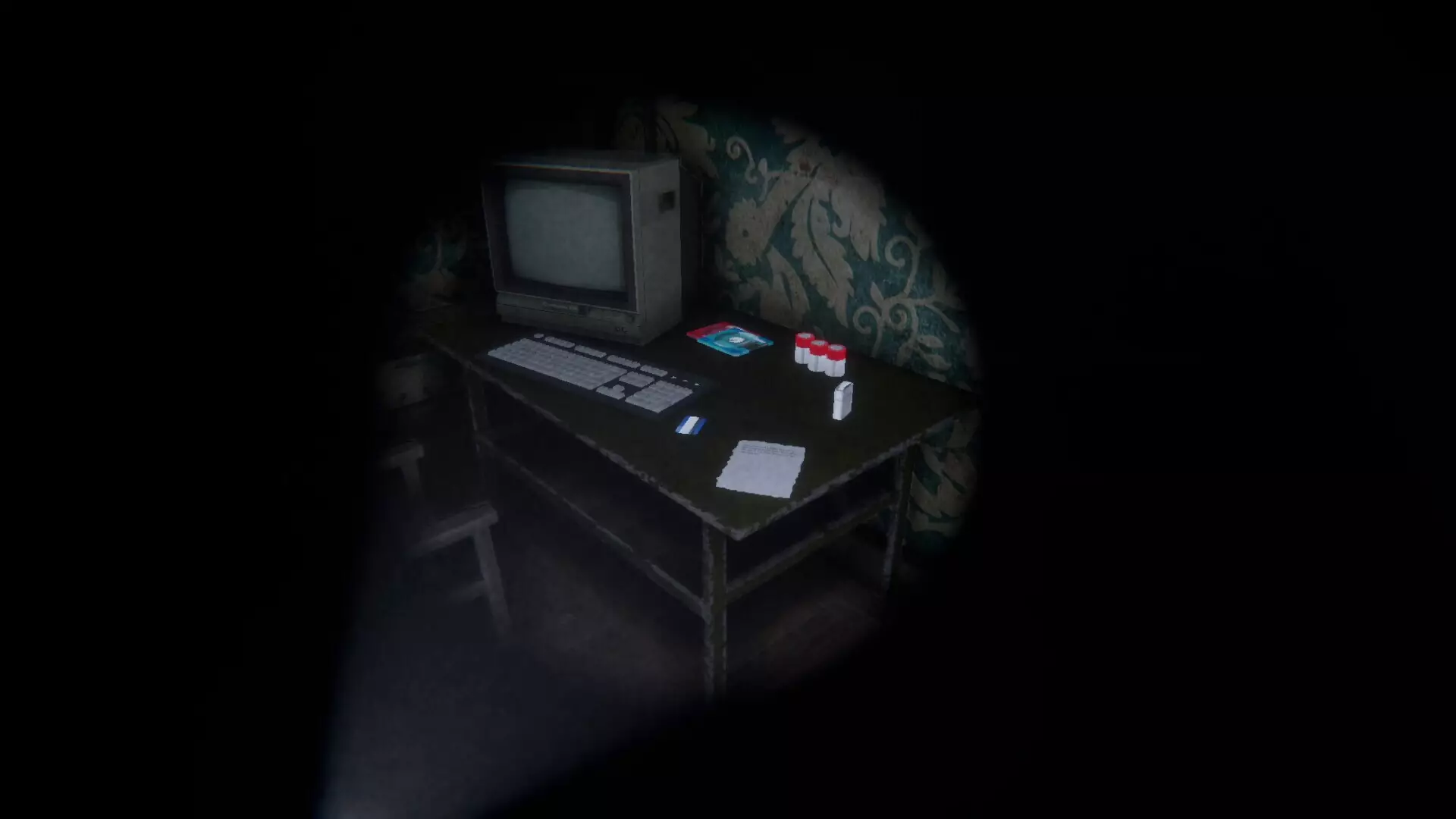 -Replace the Lamp: The Last Shift-游戏截图-好玩游戏库