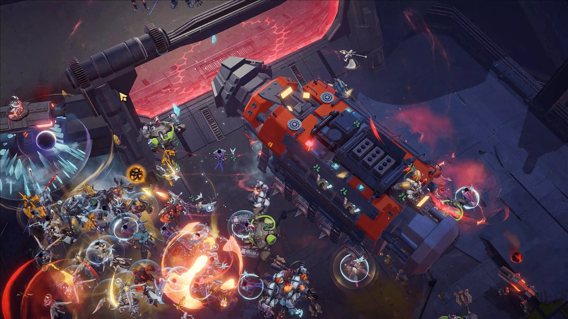 -Warborne Above Ashes-游戏截图-好玩游戏库