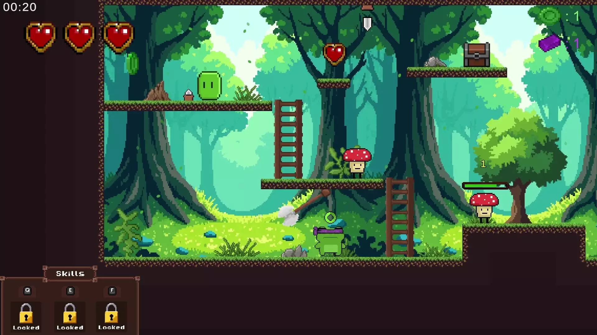 -Xeno's Adventure-游戏截图-好玩游戏库