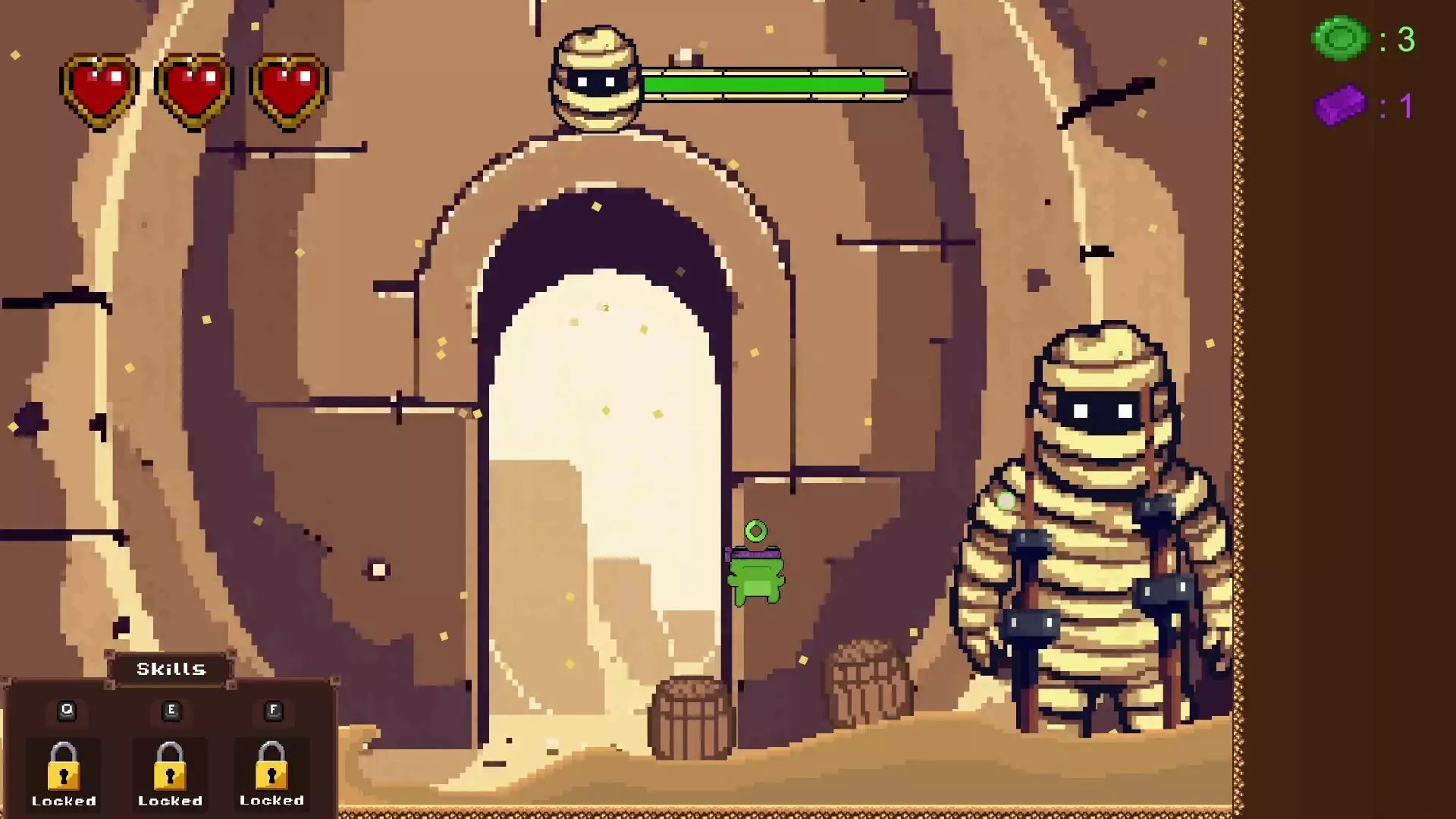 -Xeno's Adventure-游戏截图-好玩游戏库