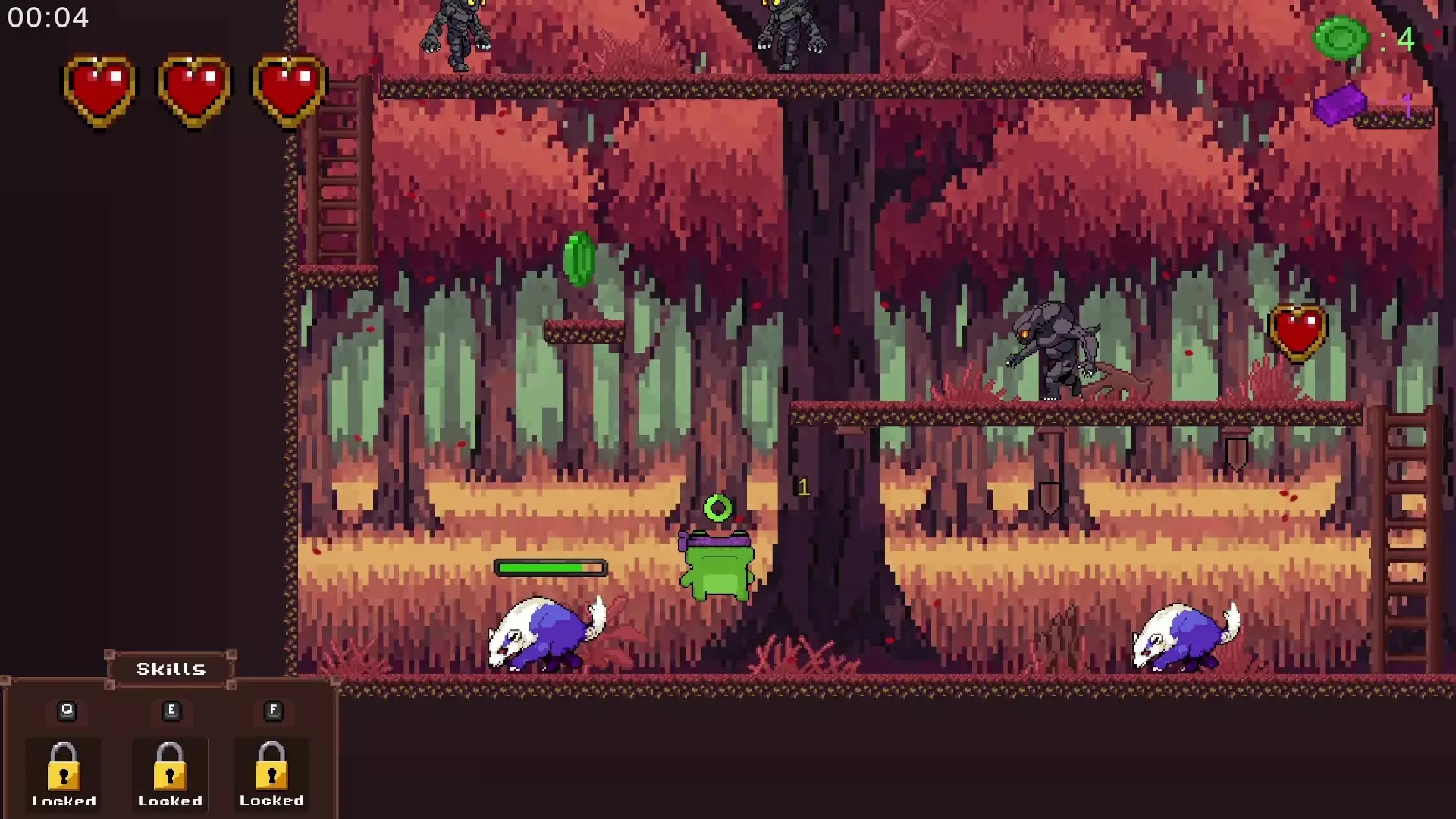 -Xeno's Adventure-游戏截图-好玩游戏库