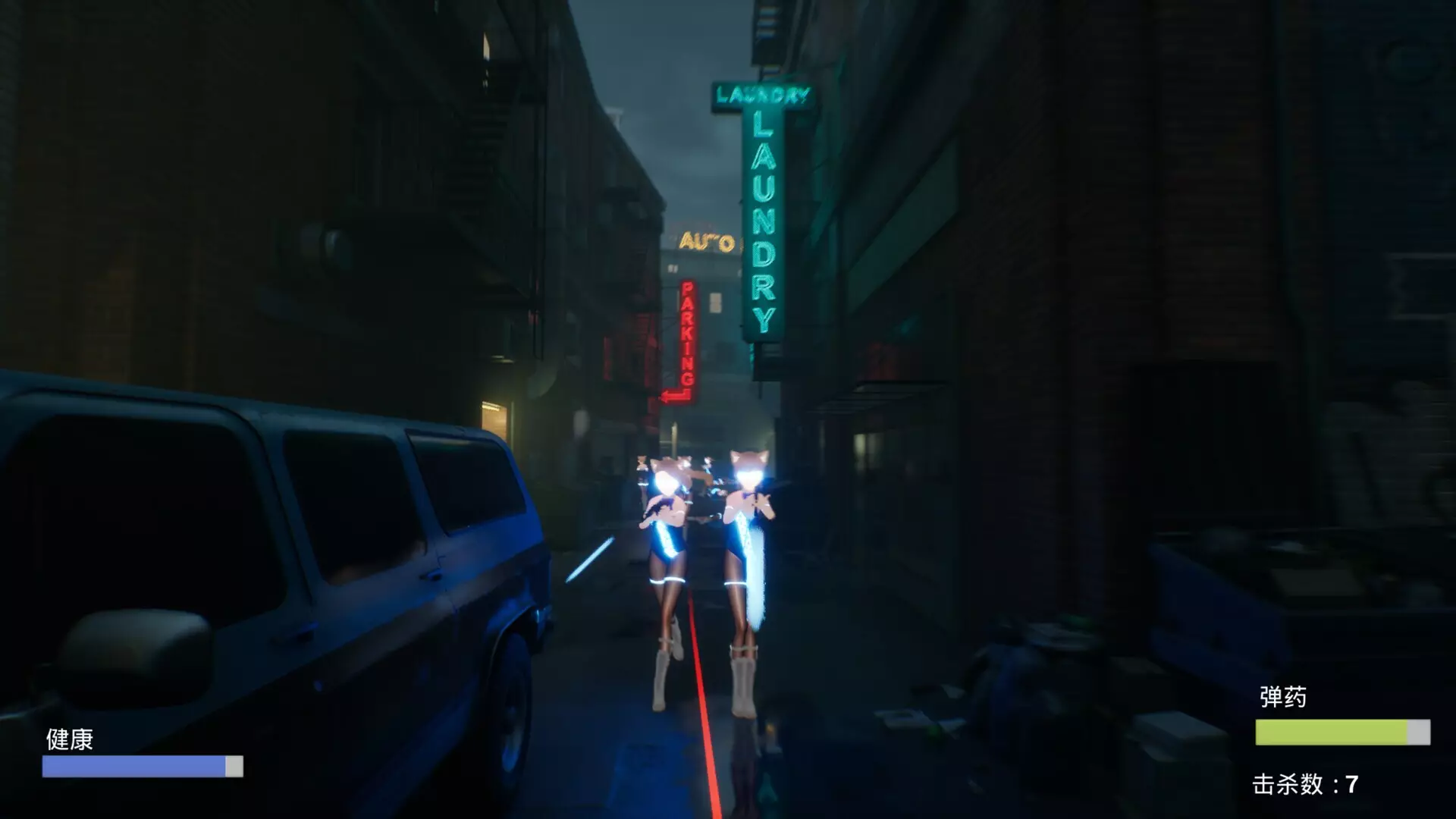 -着色 Project_Shading-游戏截图-好玩游戏库