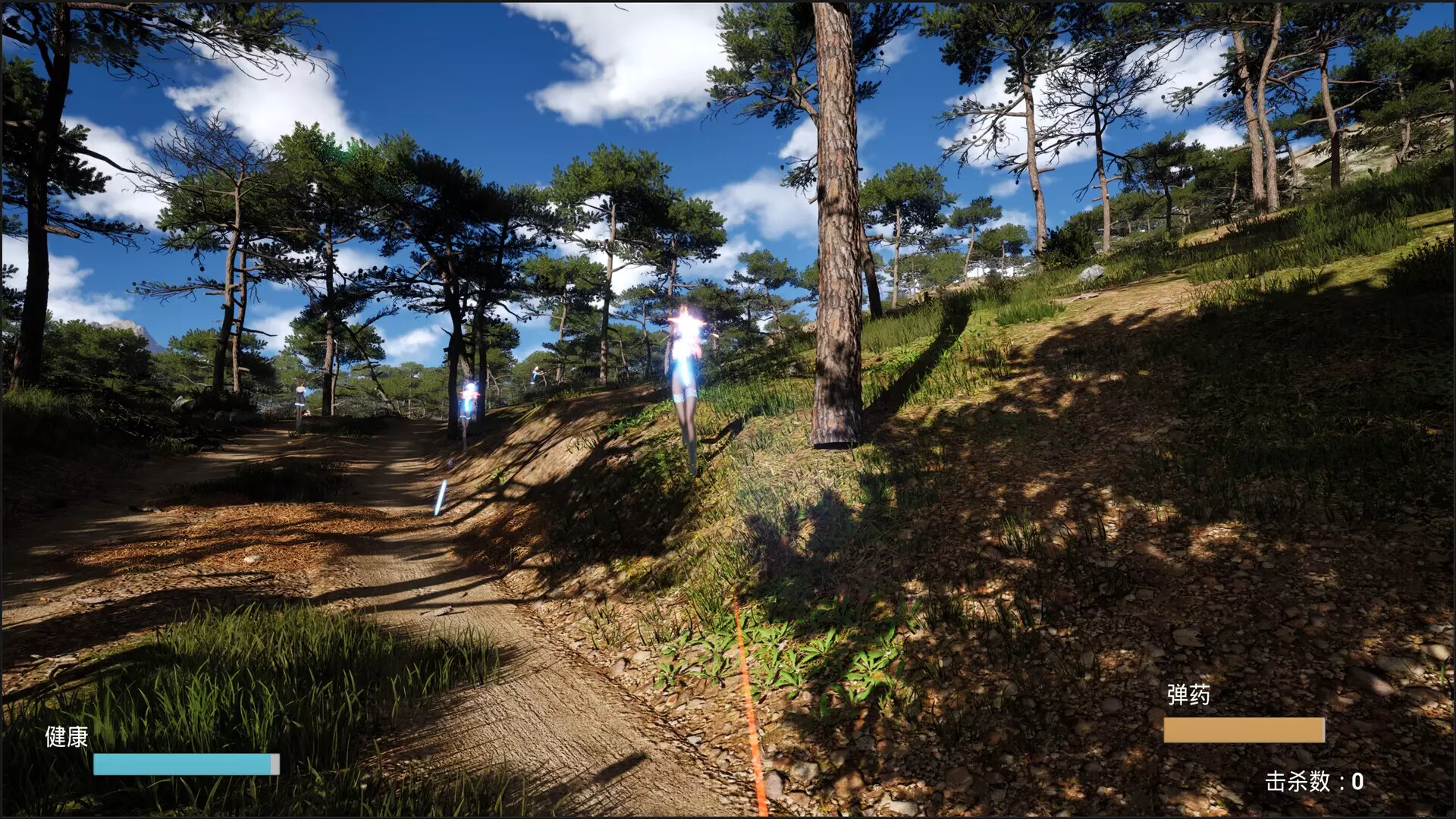 -着色 Project_Shading-游戏截图-好玩游戏库