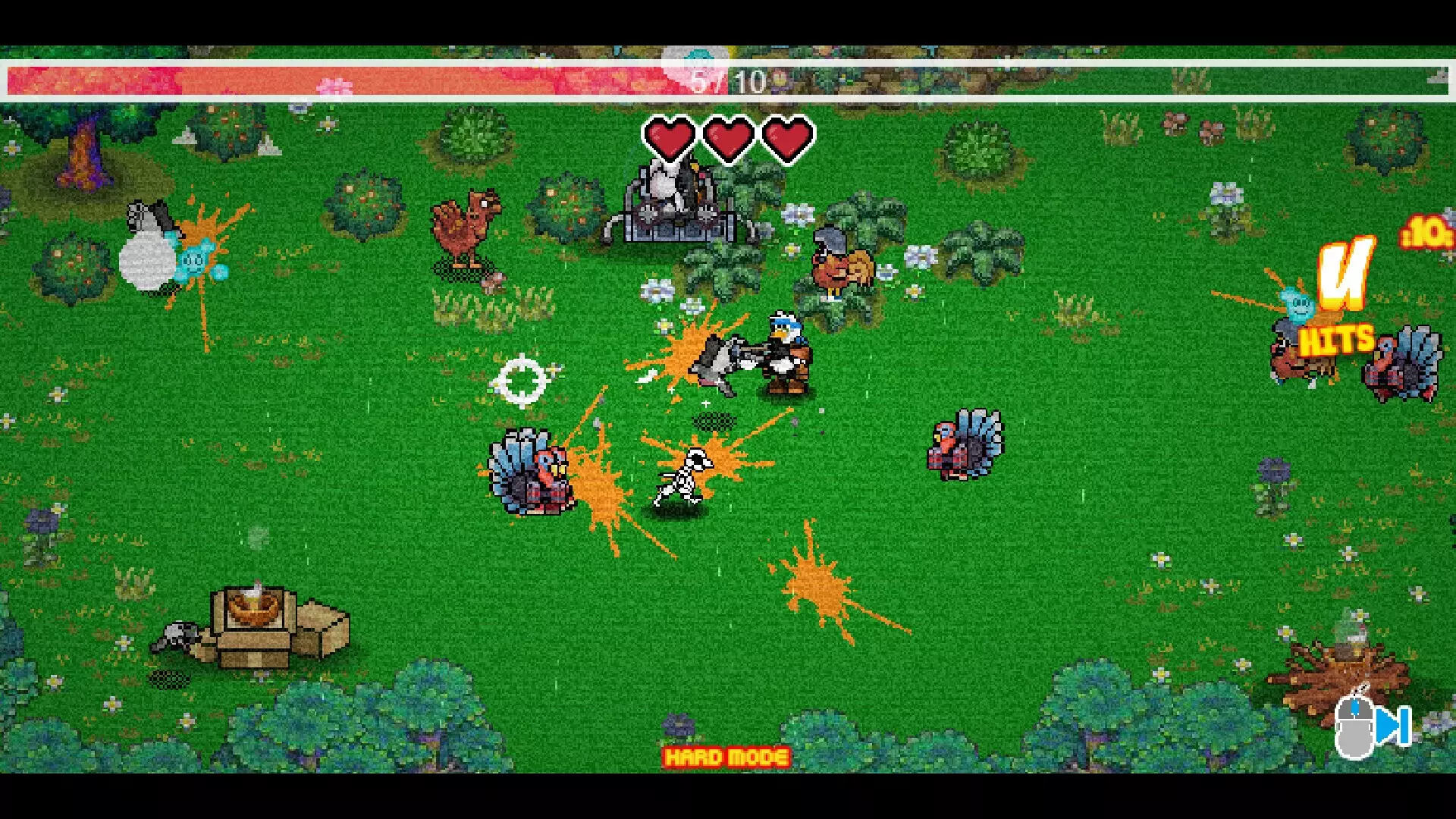 -QuackSquad-游戏截图-好玩游戏库