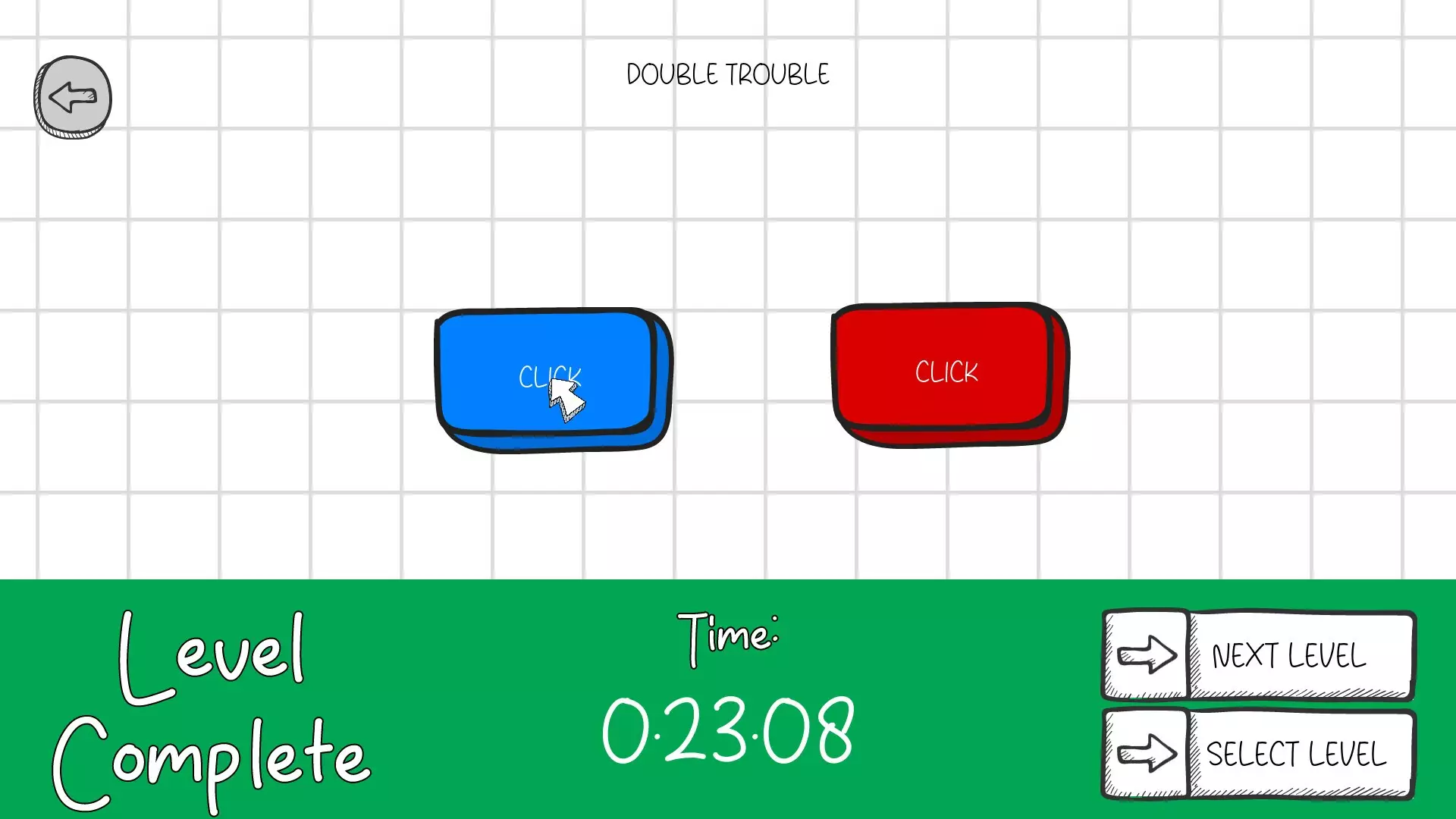 -Untitled Button Game-游戏截图-好玩游戏库