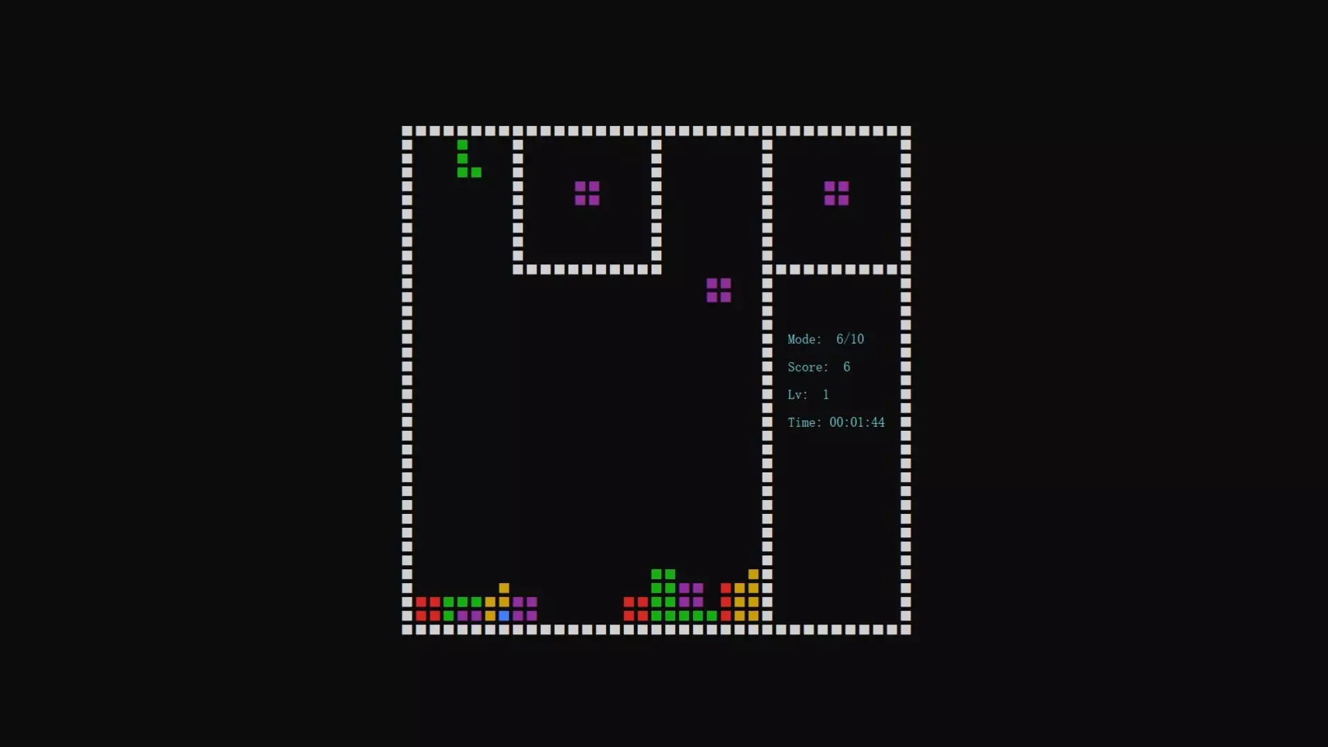 -Blocks(方块II)-游戏截图-好玩游戏库