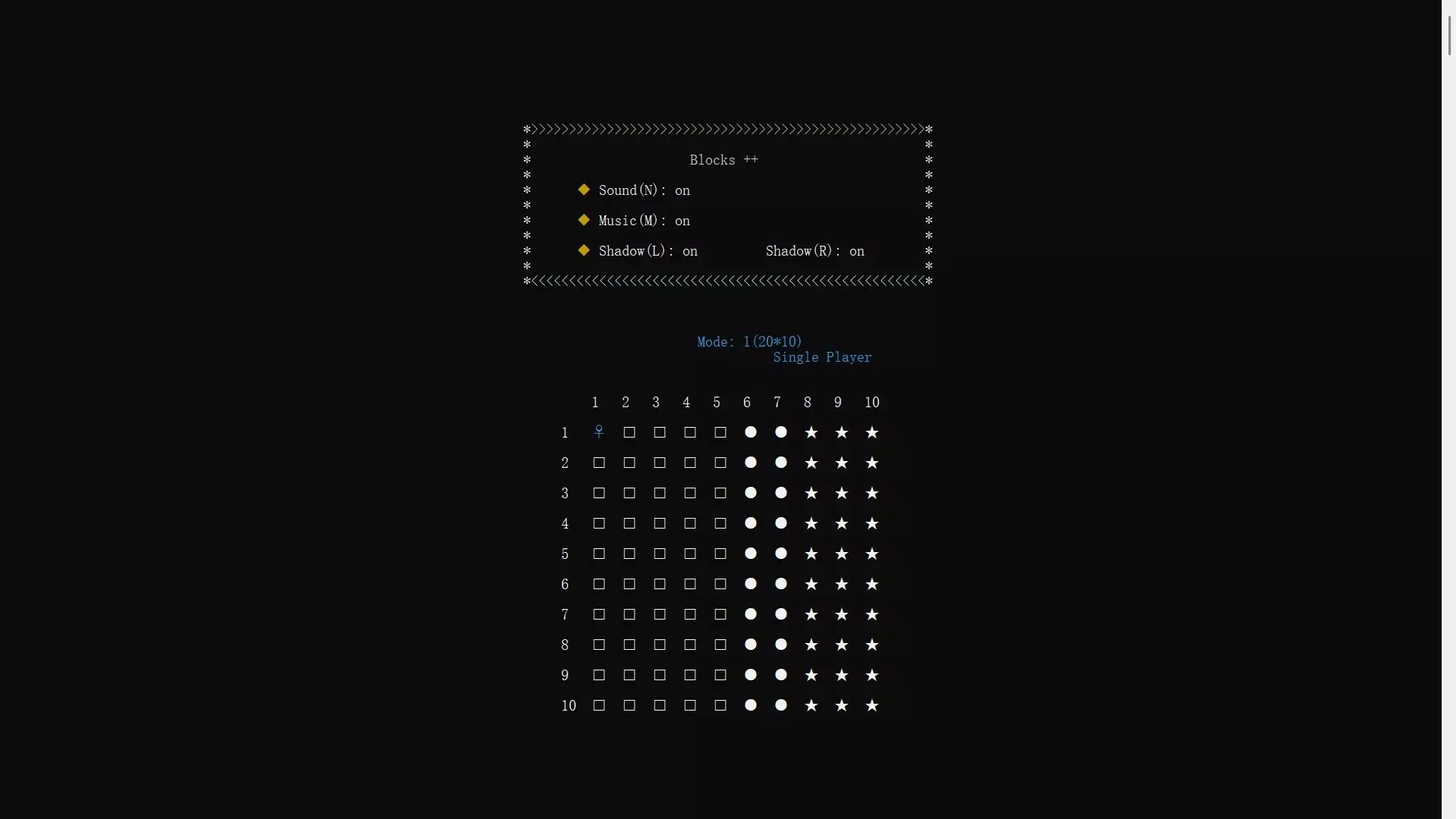 -Blocks(方块II)-游戏截图-好玩游戏库