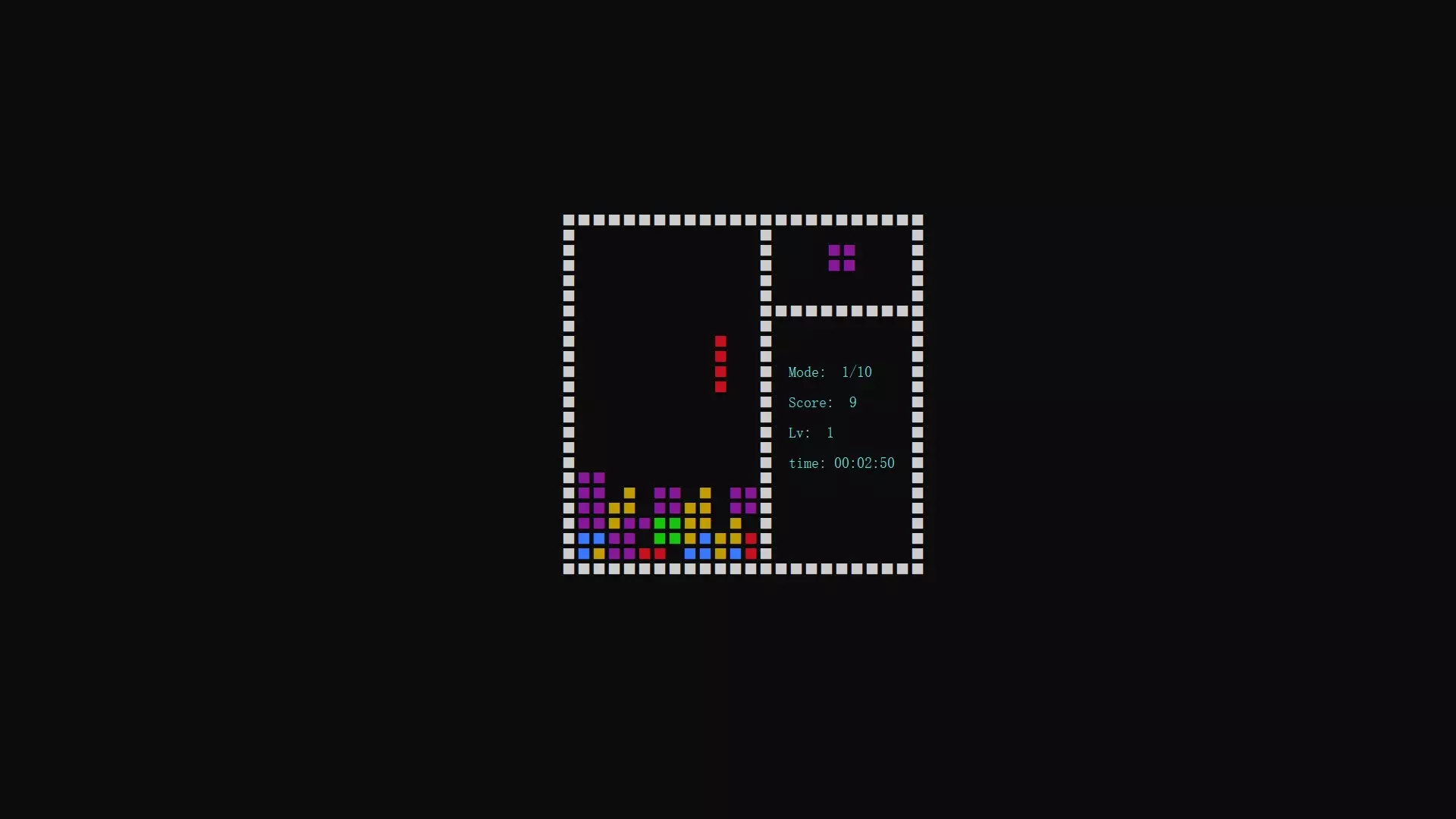 -Blocks(方块II)-游戏截图-好玩游戏库